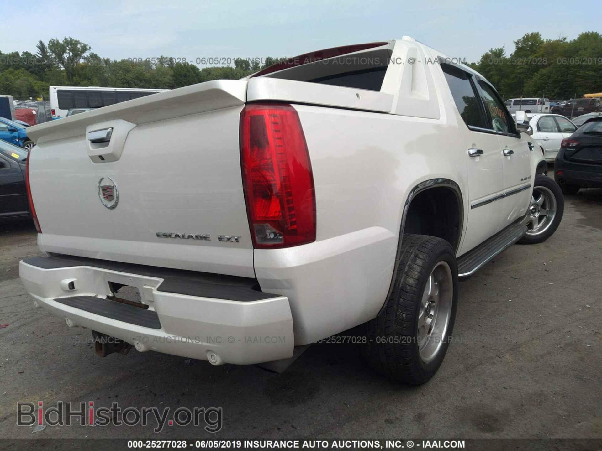 2007 CADILLAC ESCALADE - VIN: 3GYFK62857G167173 - Фото 4