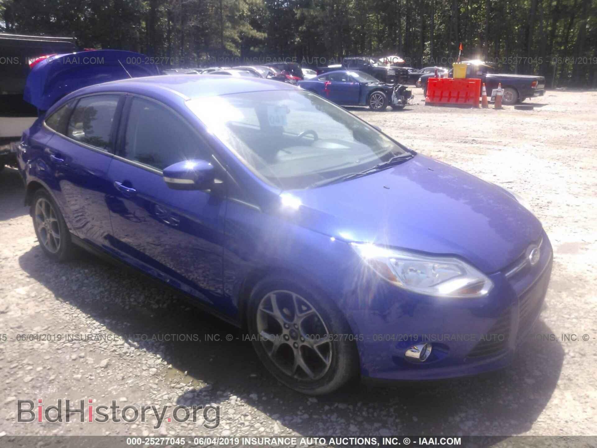 Фотография 1FADP3F22DL242550 - FORD FOCUS 2013