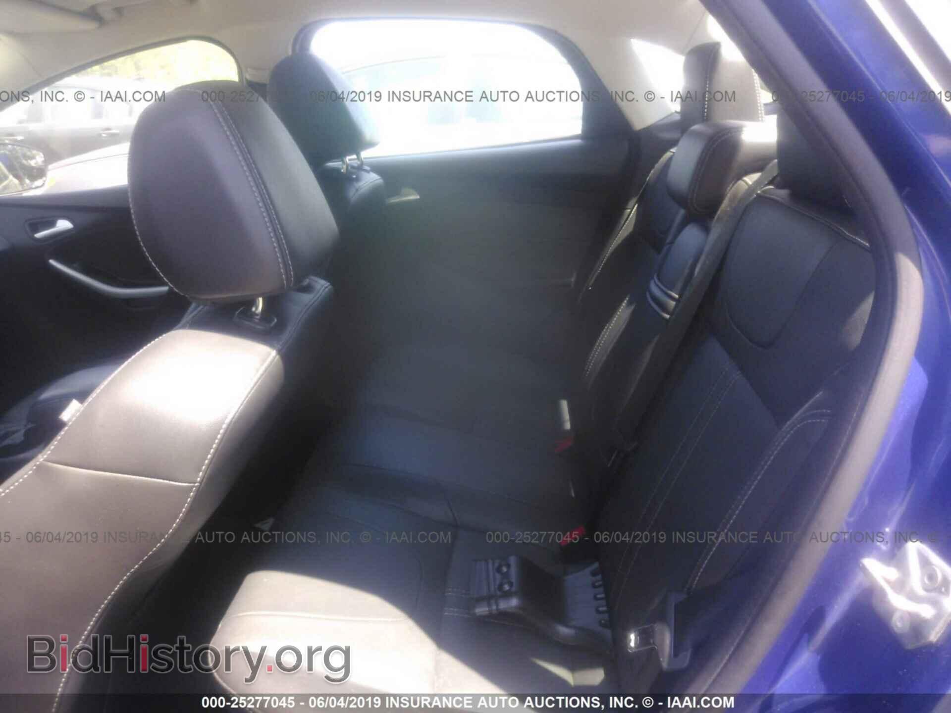 2013 FORD FOCUS - VIN: 1FADP3F22DL242550 - Фото 8