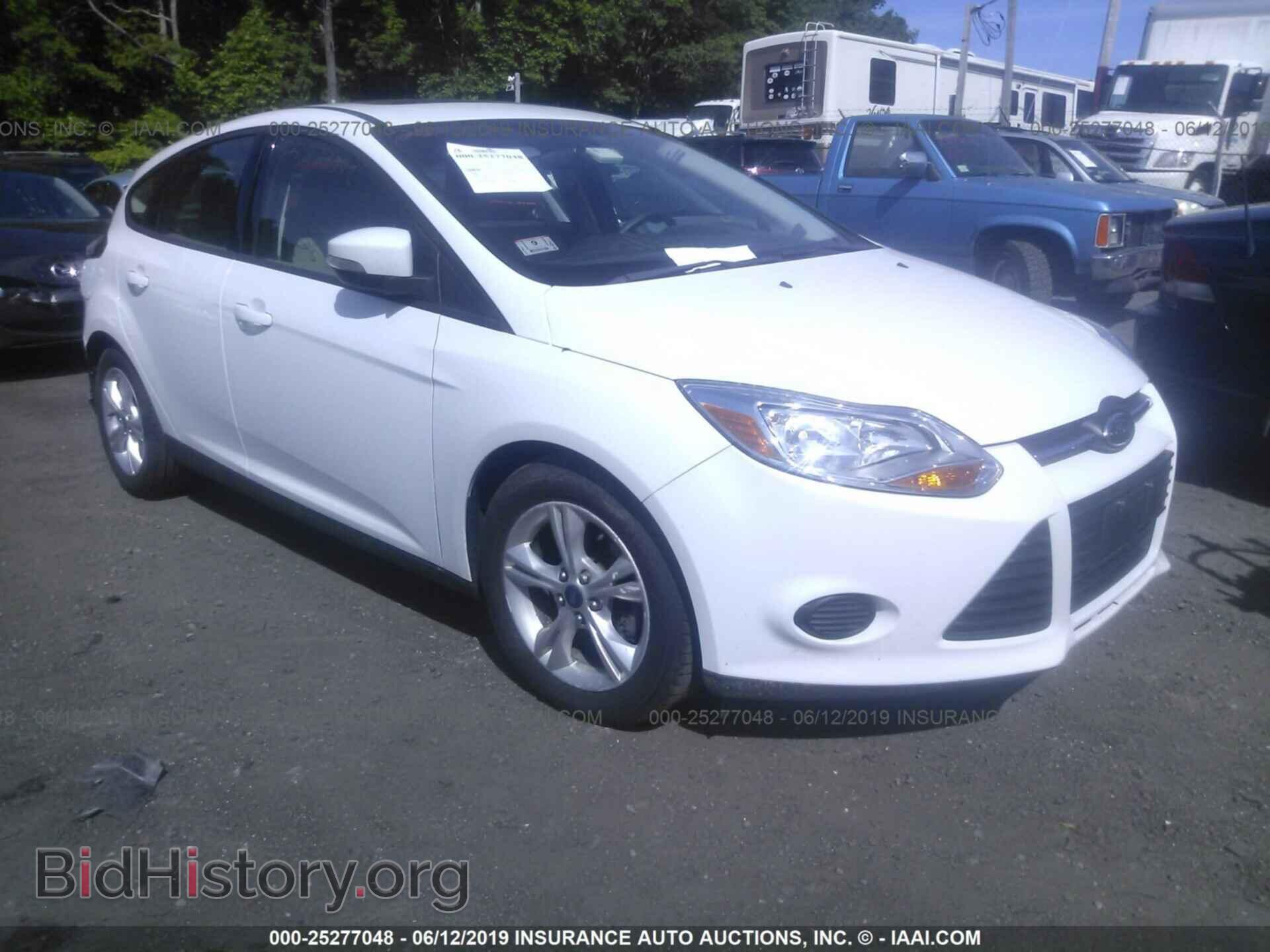 Photo 1FADP3K20DL166588 - FORD FOCUS 2013