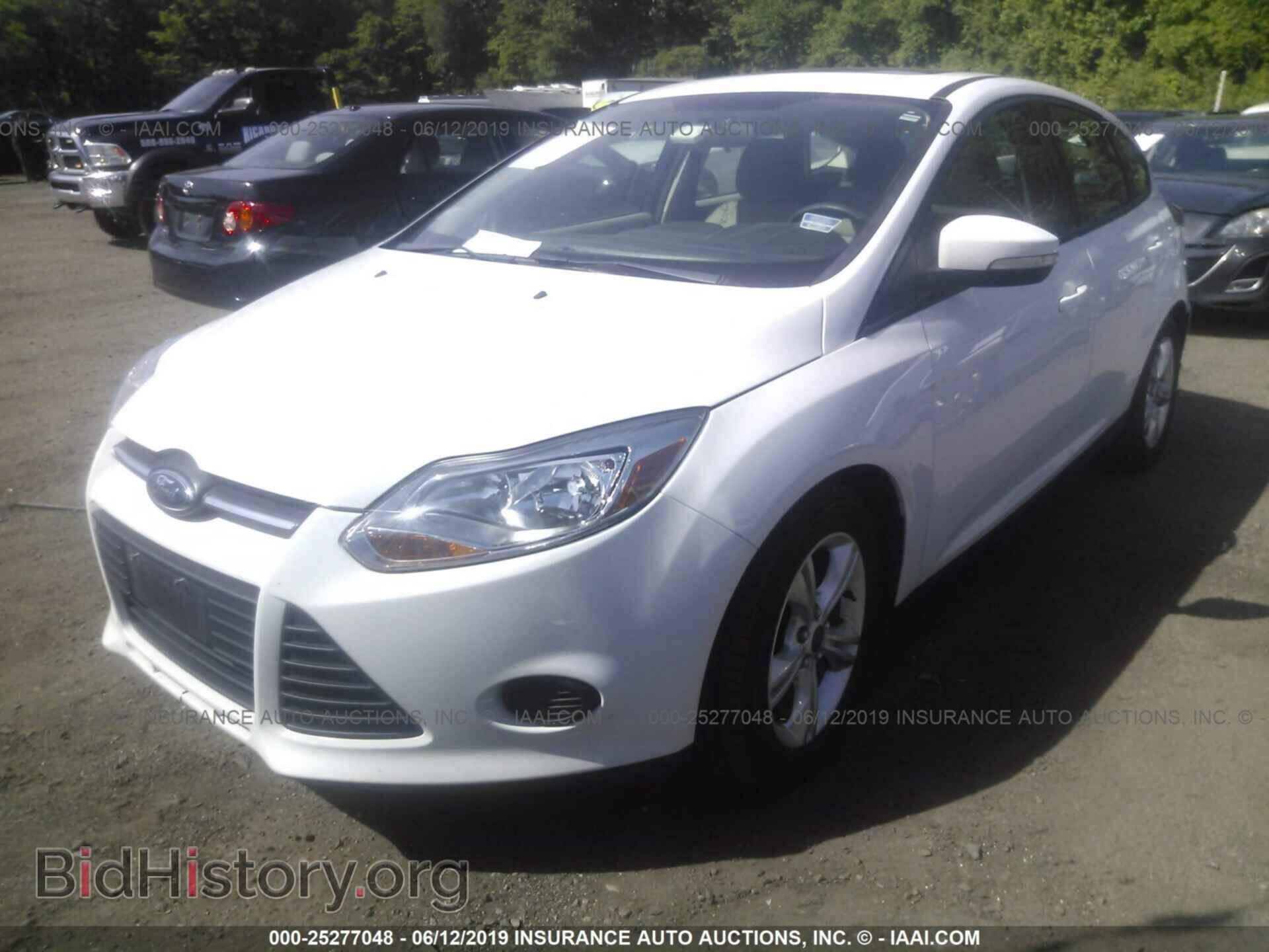 2013 FORD FOCUS - VIN: 1FADP3K20DL166588 - Photo 2