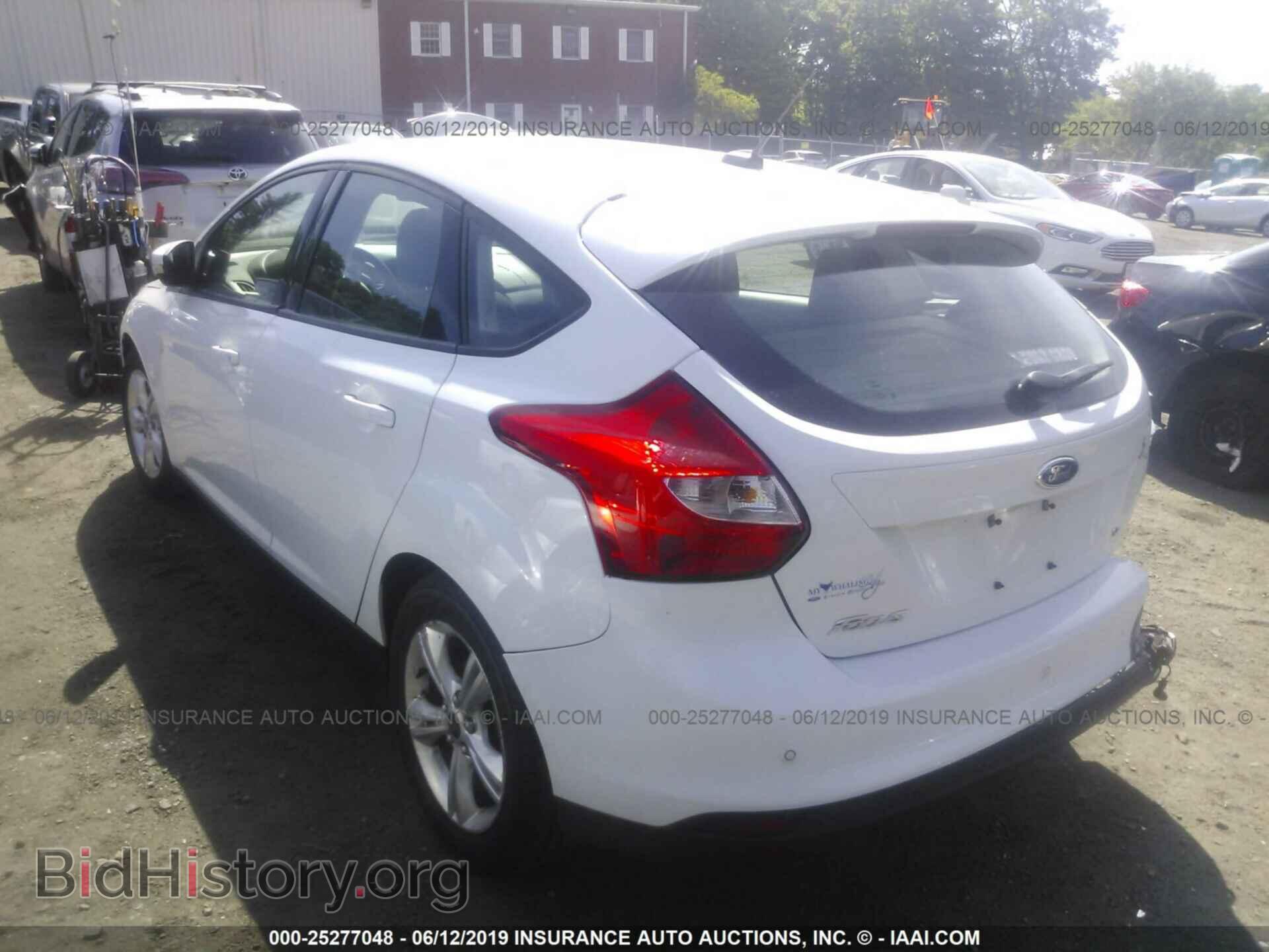 2013 FORD FOCUS - VIN: 1FADP3K20DL166588 - Photo 3