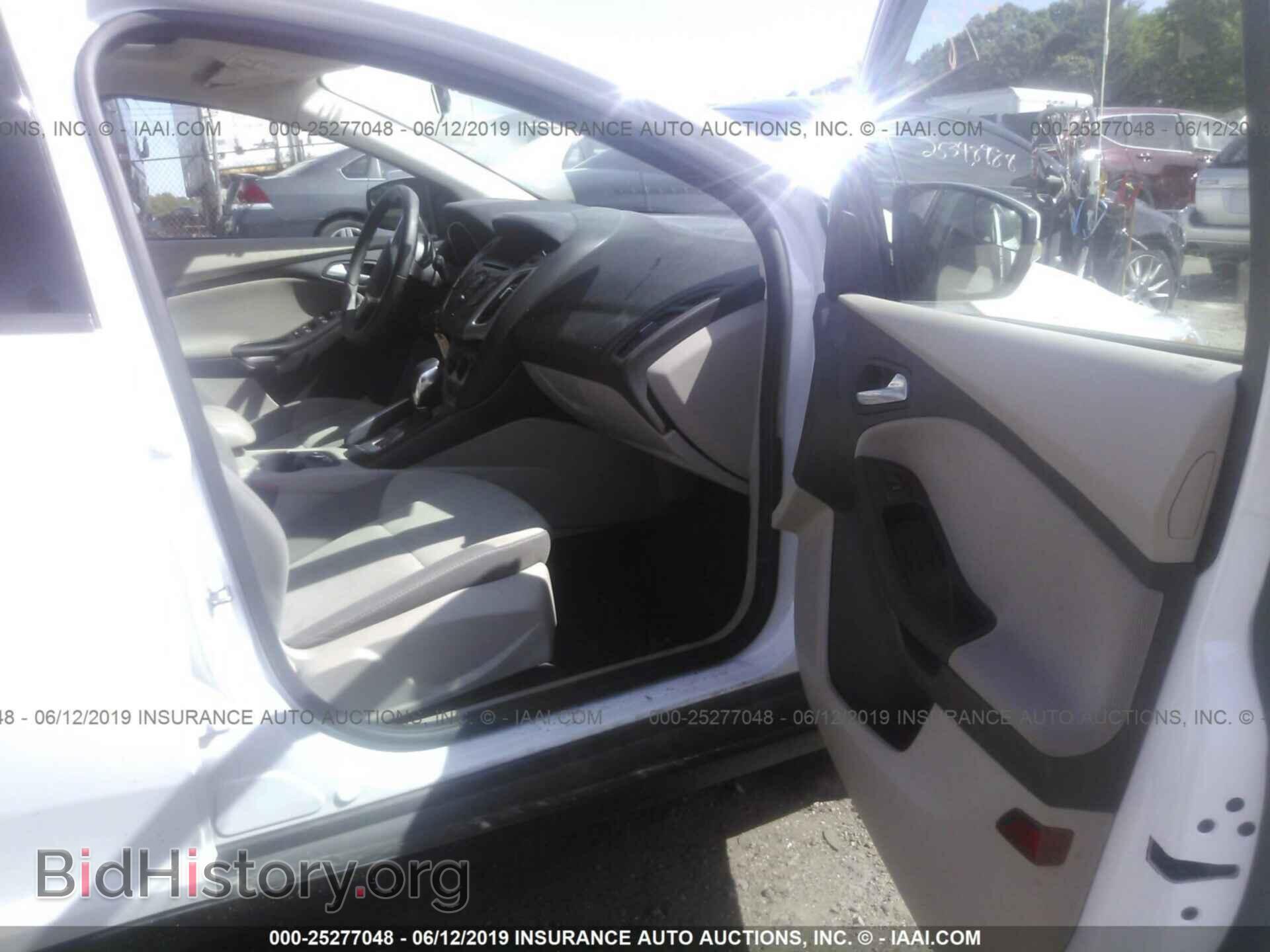 2013 FORD FOCUS - VIN: 1FADP3K20DL166588 - Photo 5