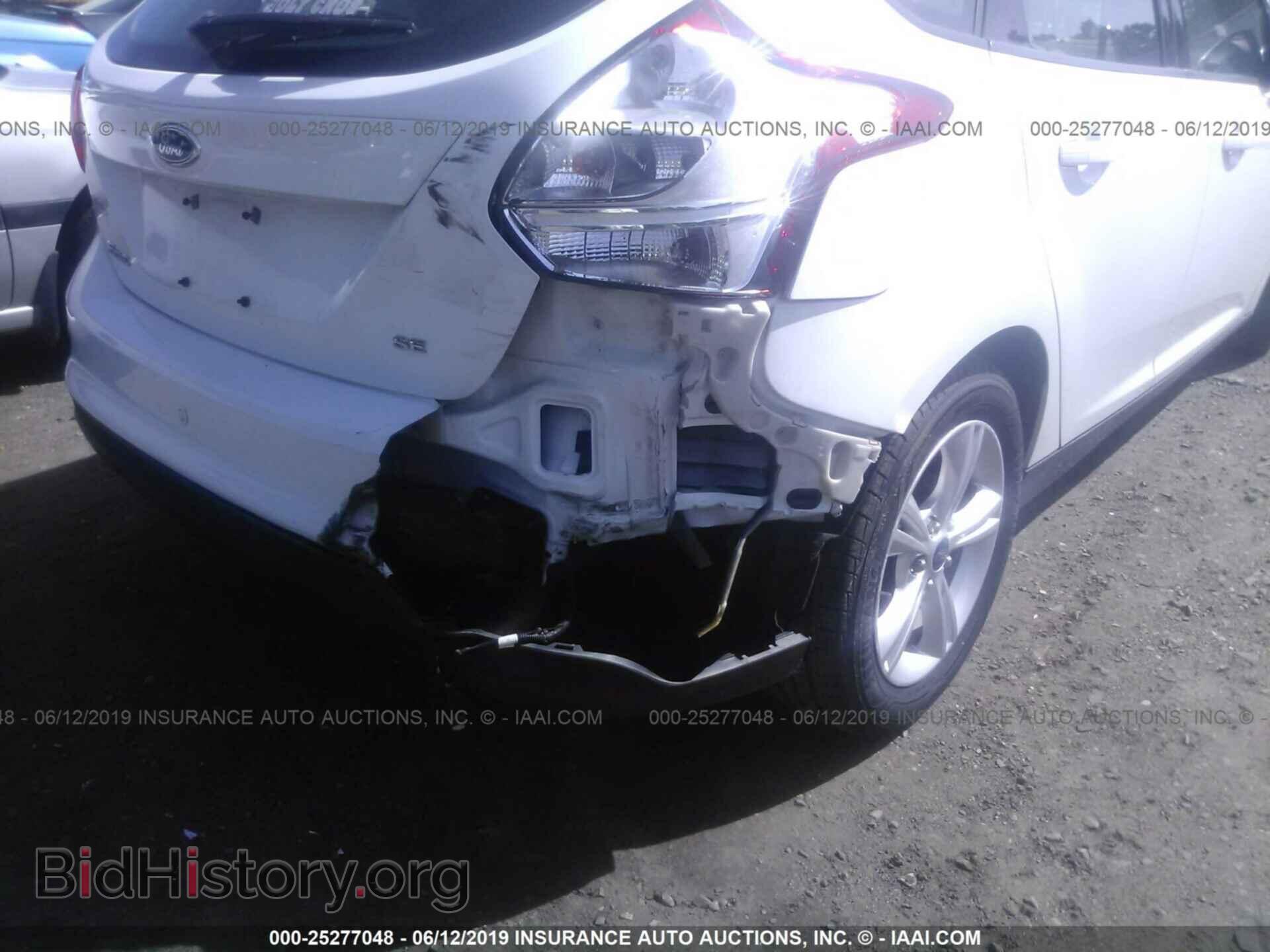 2013 FORD FOCUS - VIN: 1FADP3K20DL166588 - Photo 6