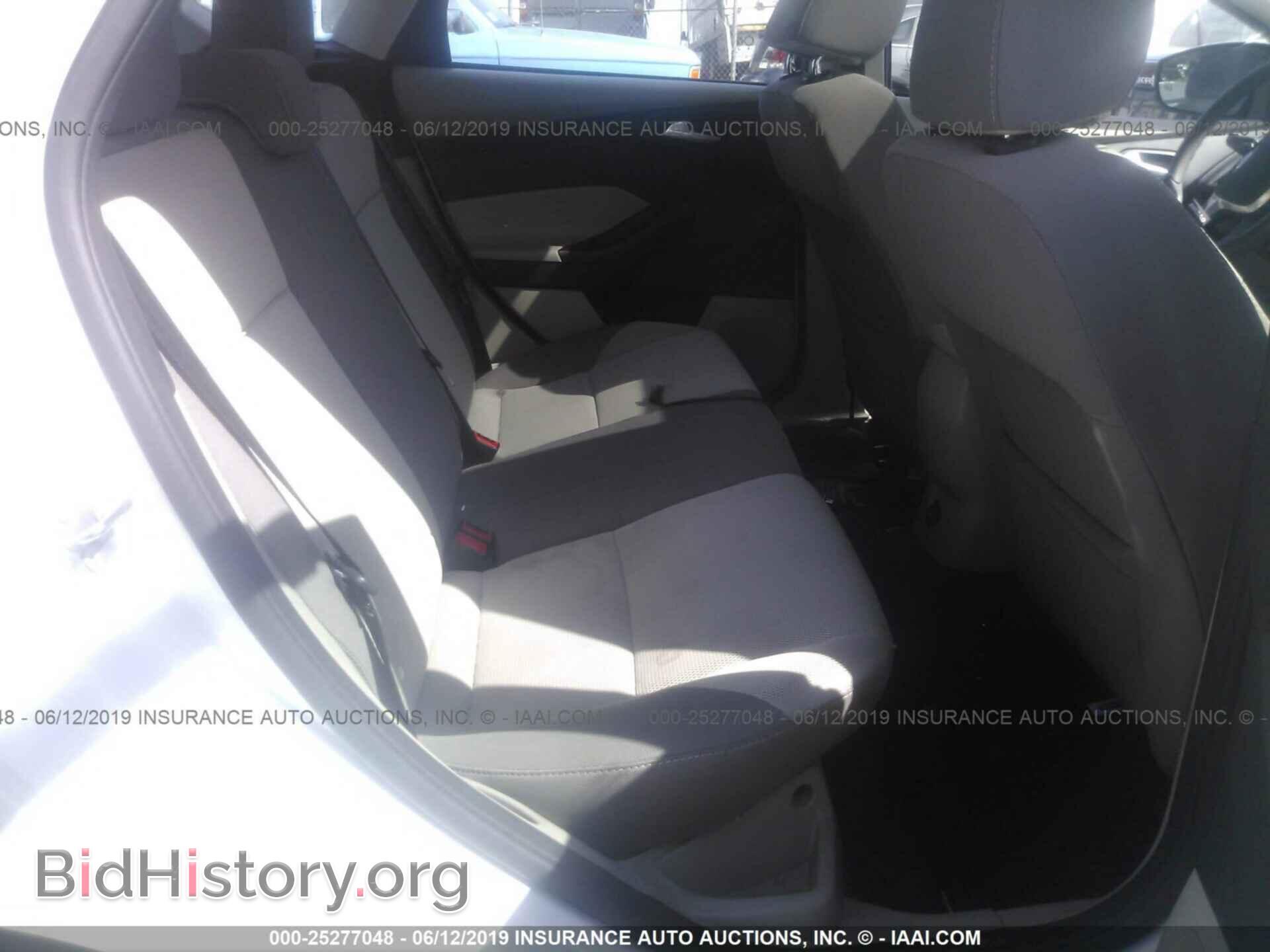 2013 FORD FOCUS - VIN: 1FADP3K20DL166588 - Photo 8