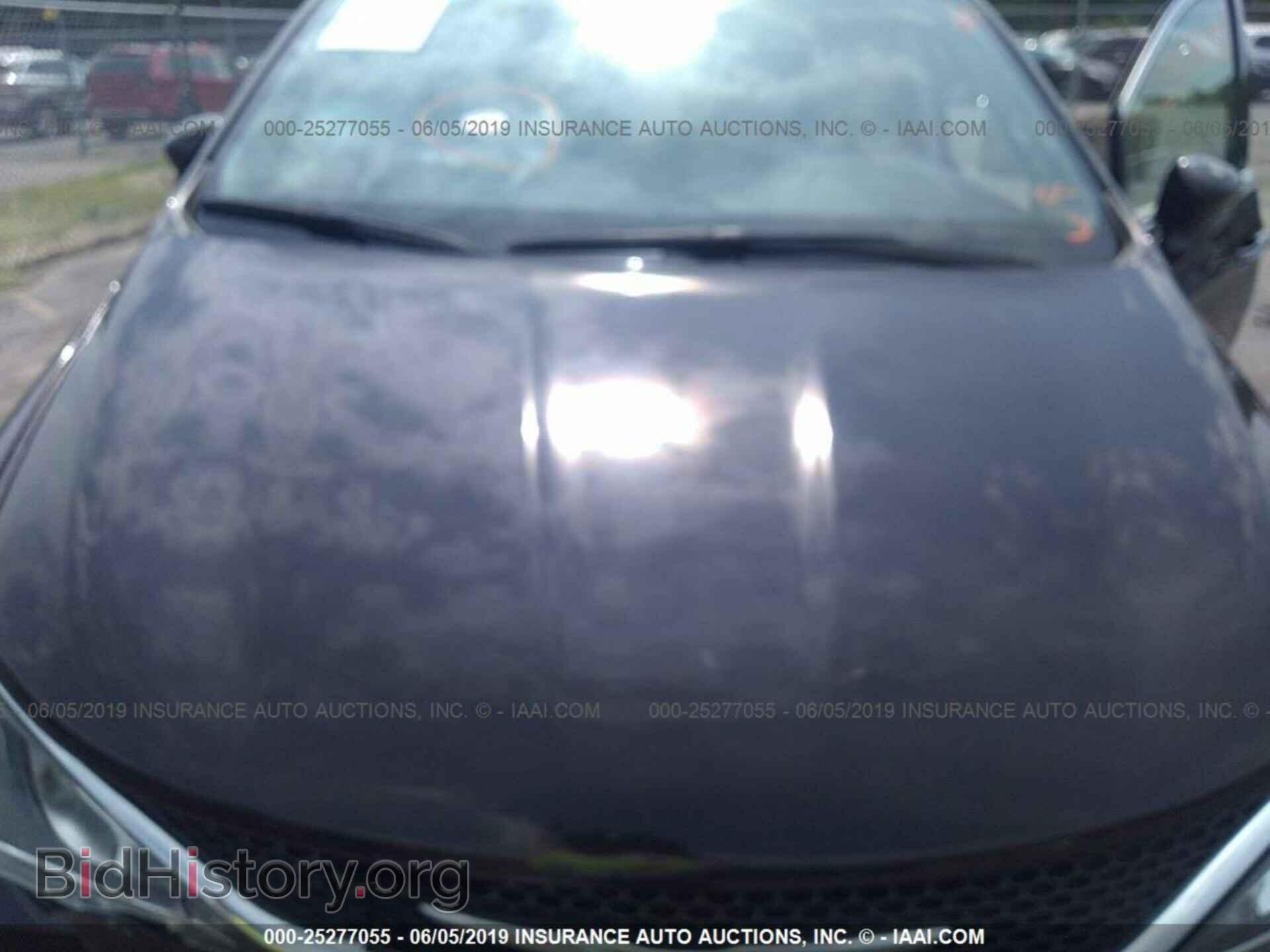 2017 CHRYSLER PACIFICA - VIN: 2C4RC1EG7HR727325 - Фото 10