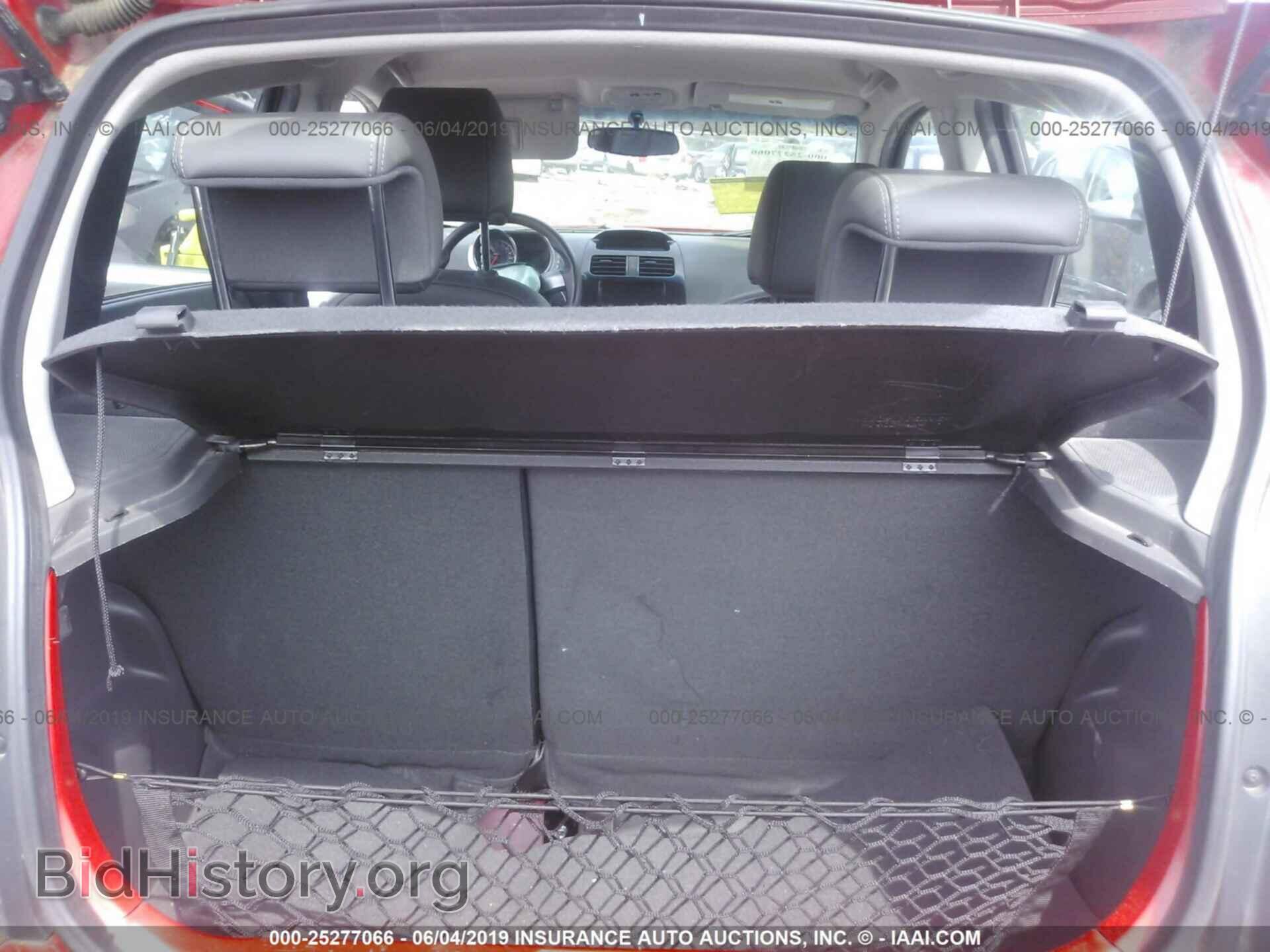 2014 CHEVROLET SPARK - VIN: KL8CD6S98EC456763 - Фото 6