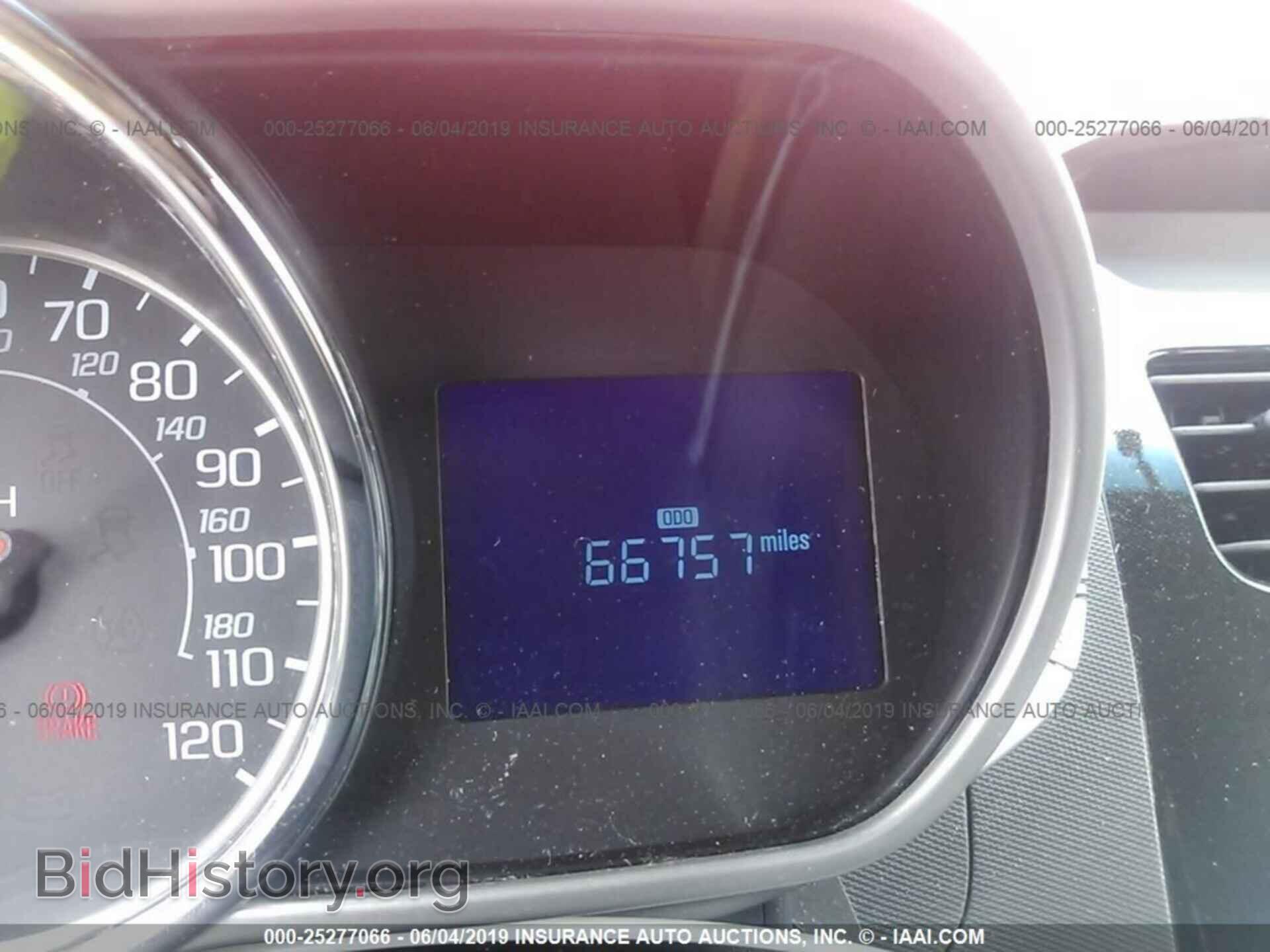 2014 CHEVROLET SPARK - VIN: KL8CD6S98EC456763 - Фото 7