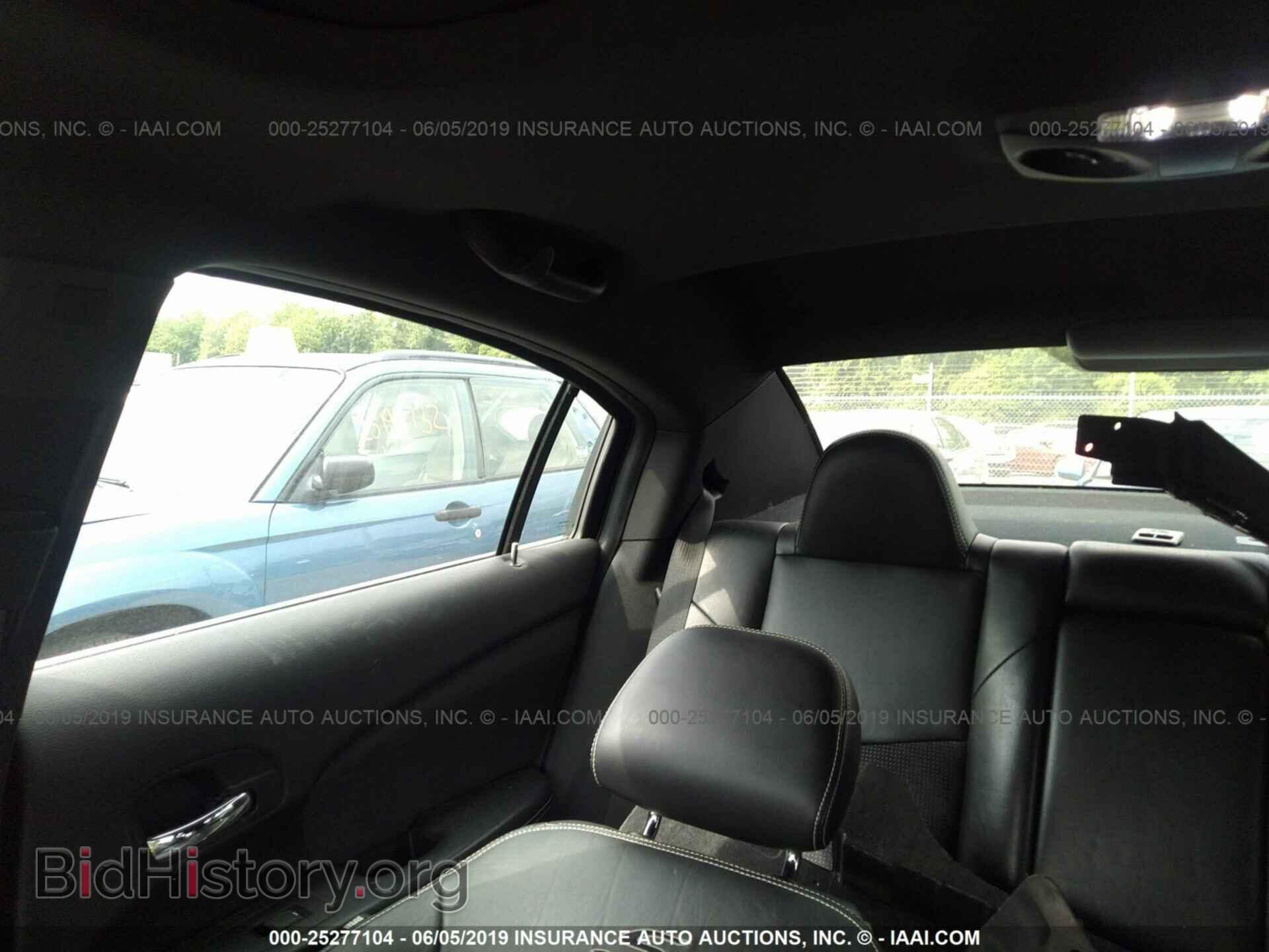 2012 CHRYSLER 200 - VIN: 1C3CCBHGXCN214622 - Фото 8