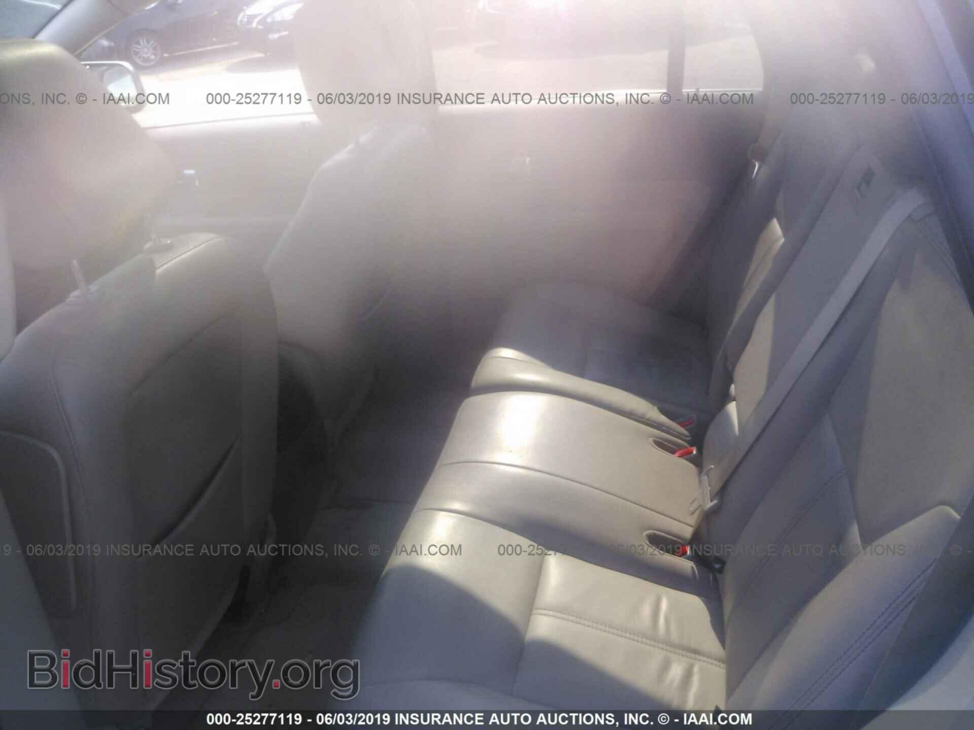 2008 FORD EDGE - VIN: 2FMDK39C28BB32967 - Photo 8