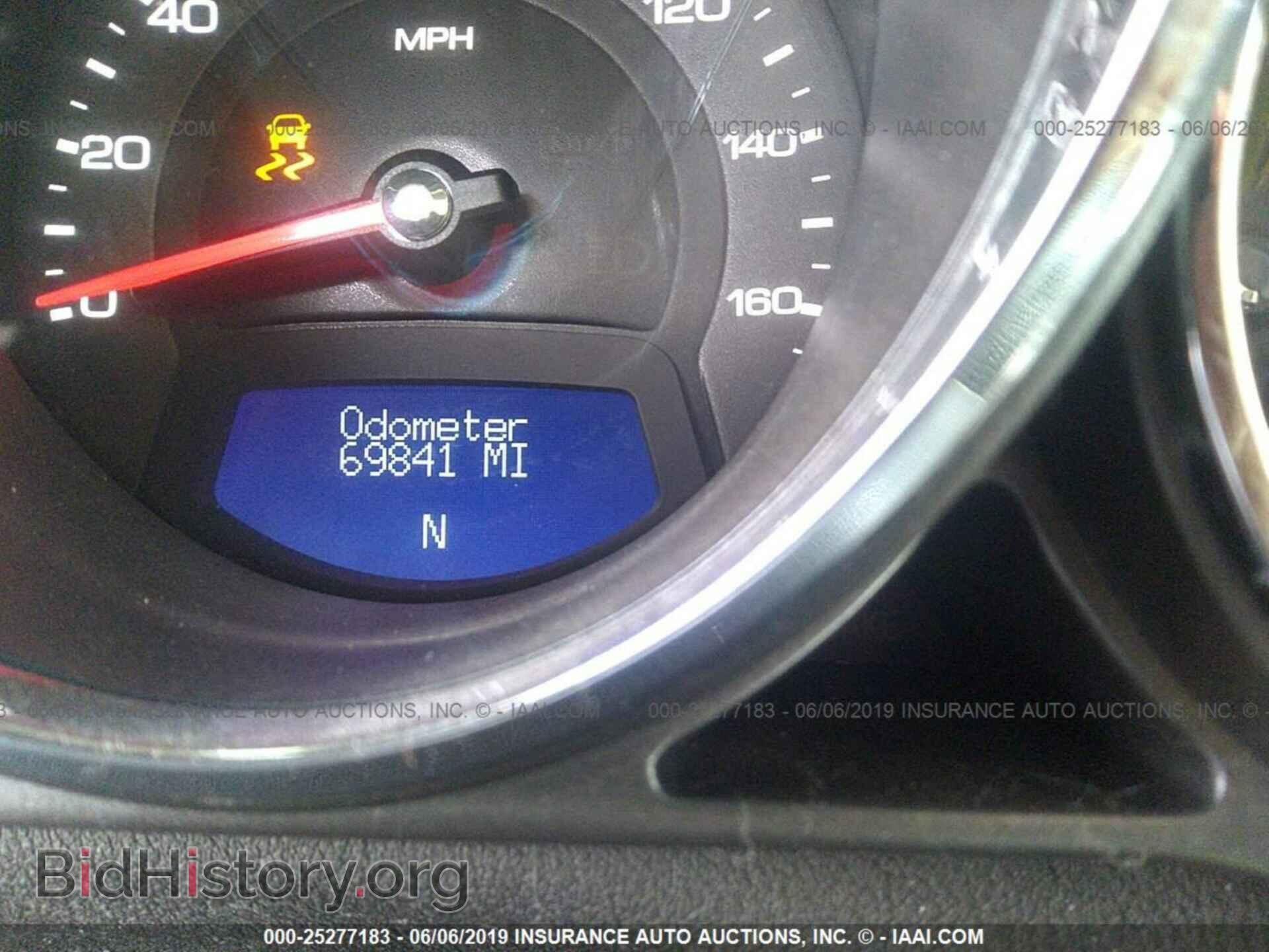 2012 CADILLAC CTS - VIN: 1G6DG5E59C0137282 - Фото 7