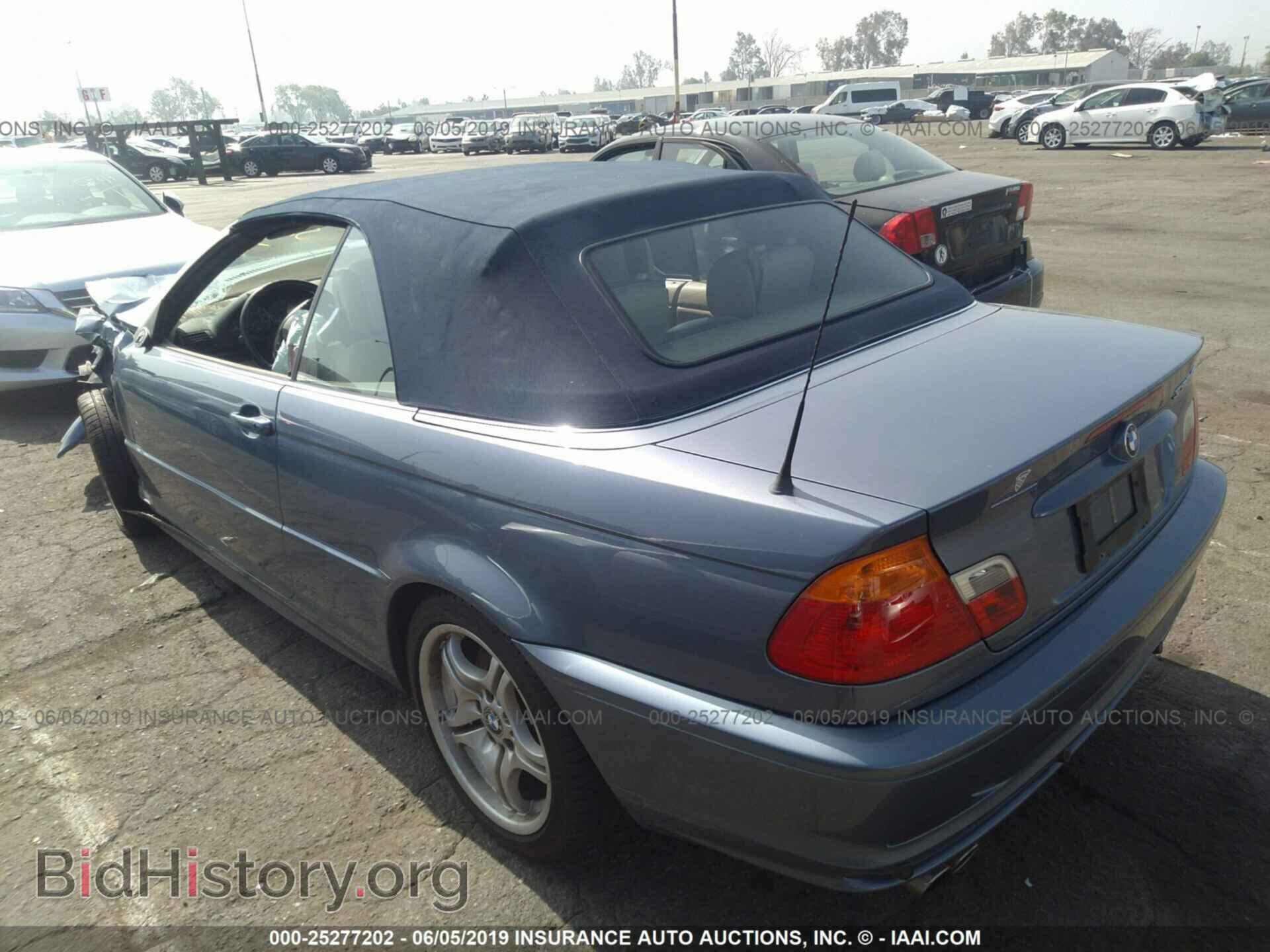 2001 BMW 330 - VIN: WBABS53401EV87476 - Фото 3