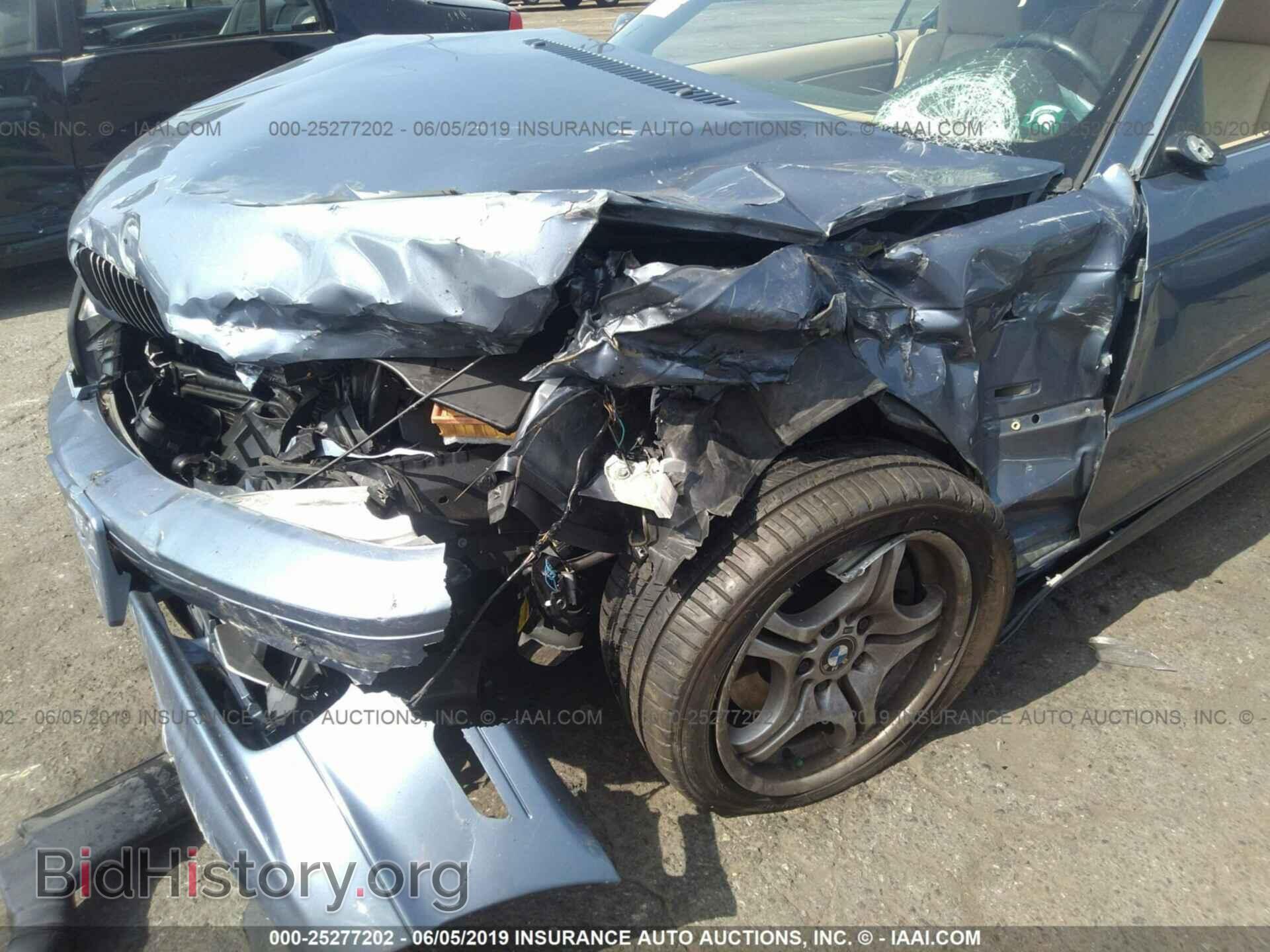 2001 BMW 330 - VIN: WBABS53401EV87476 - Фото 6