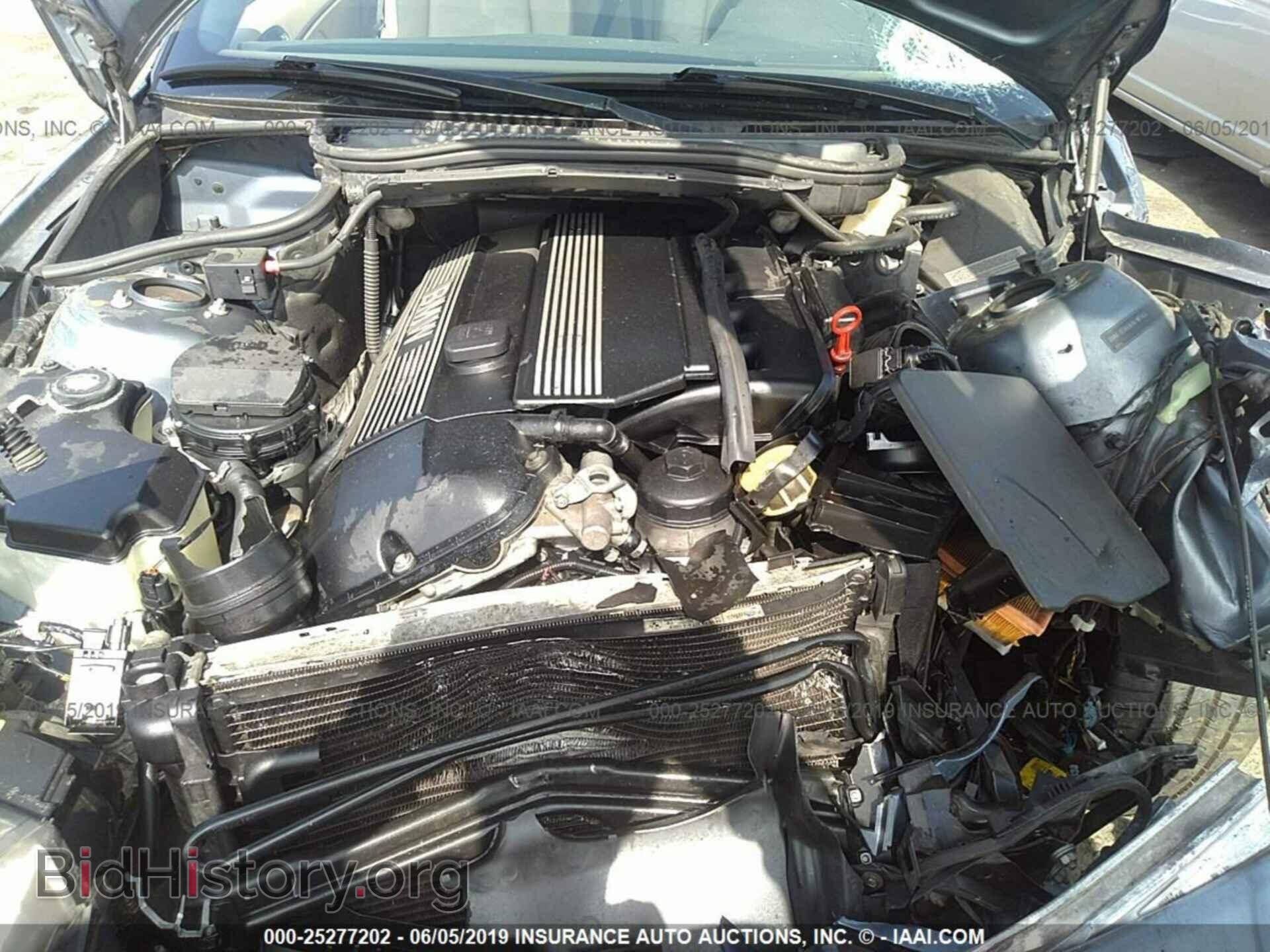 2001 BMW 330 - VIN: WBABS53401EV87476 - Фото 10