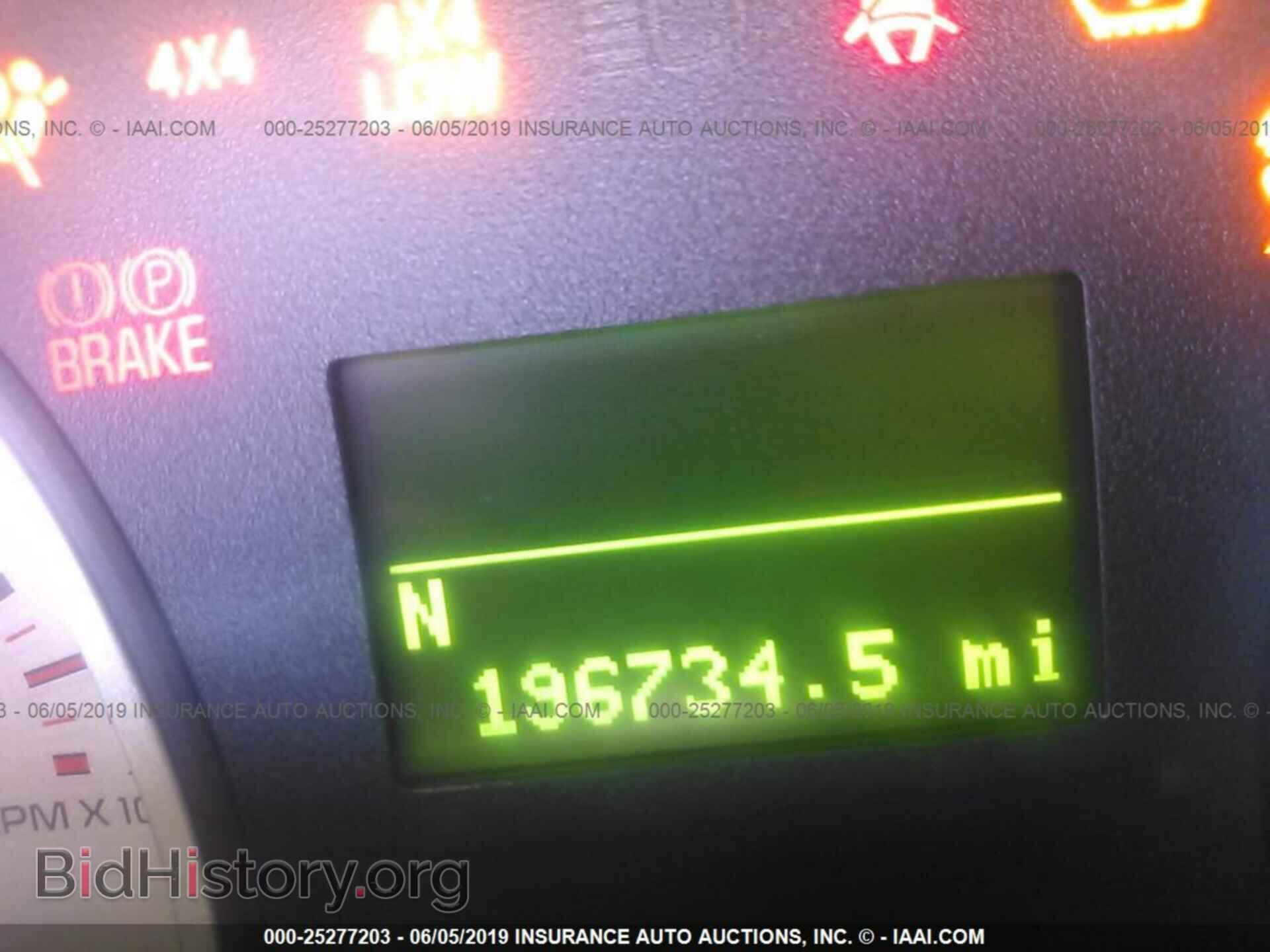 2006 FORD EXPLORER - VIN: 1FMEU74E76UB62360 - Фото 7