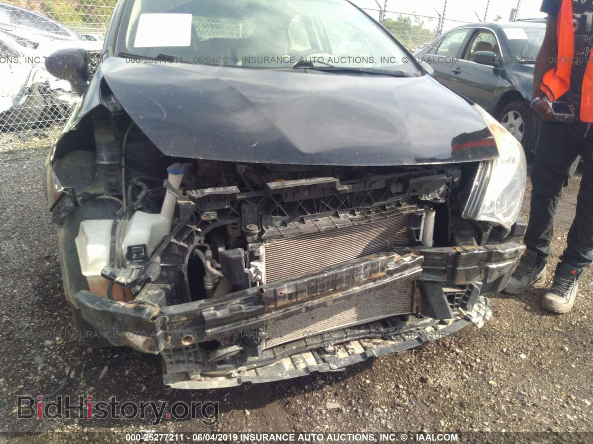 2013 KIA RIO - VIN: KNADM5A31D6157676 - Фото 6