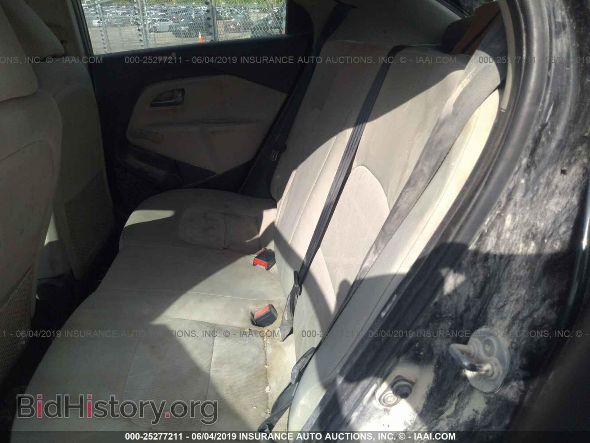 2013 KIA RIO - VIN: KNADM5A31D6157676 - Фото 8