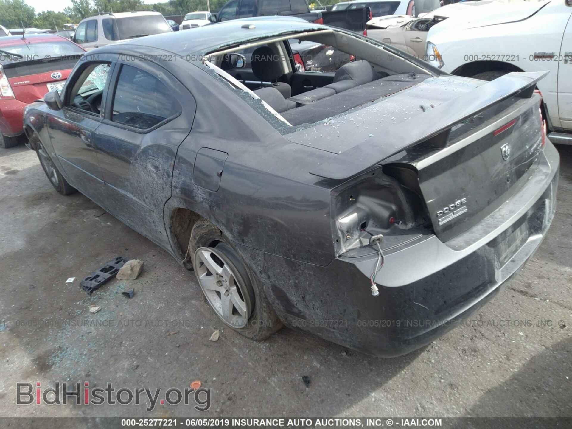 2010 DODGE CHARGER - VIN: 2B3CA3CV2AH267688 - Фото 3