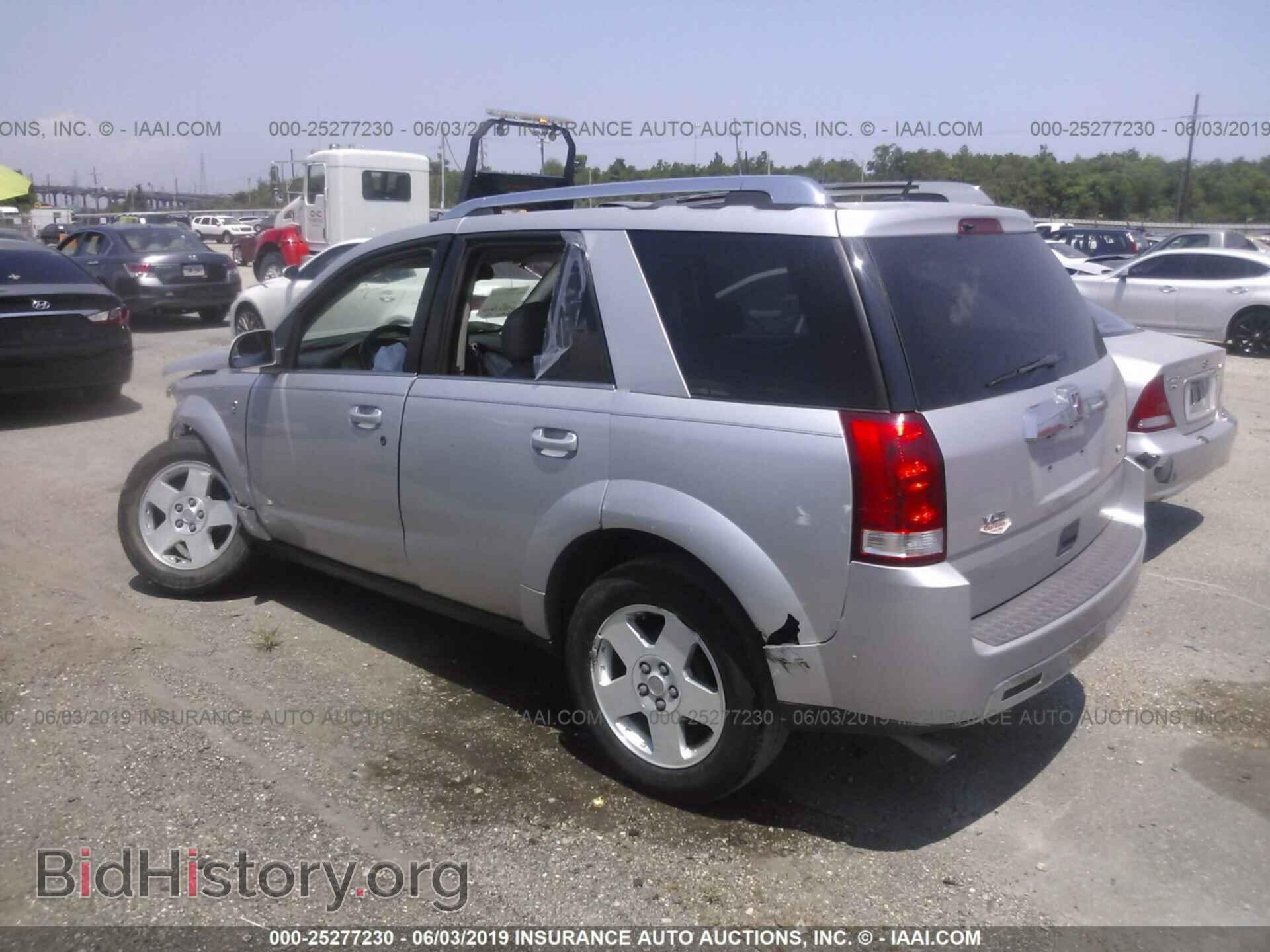 2006 SATURN VUE - VIN: 5GZCZ53496S845830 - Фото 3