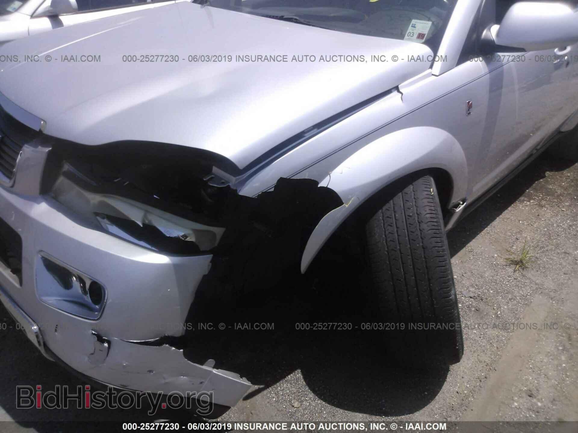 2006 SATURN VUE - VIN: 5GZCZ53496S845830 - Фото 6