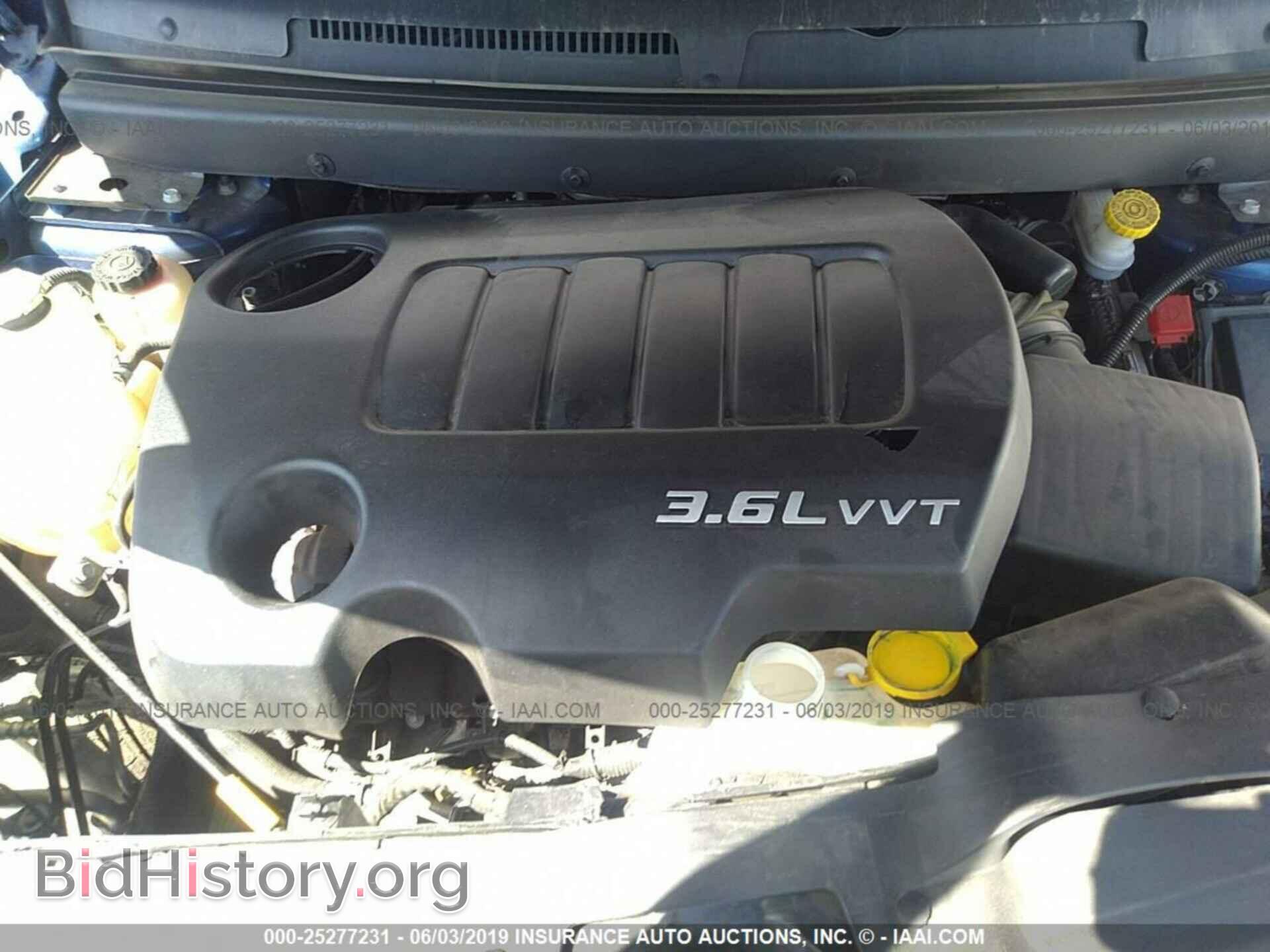 2015 DODGE JOURNEY - VIN: 3C4PDDGG3FT651471 - Фото 10