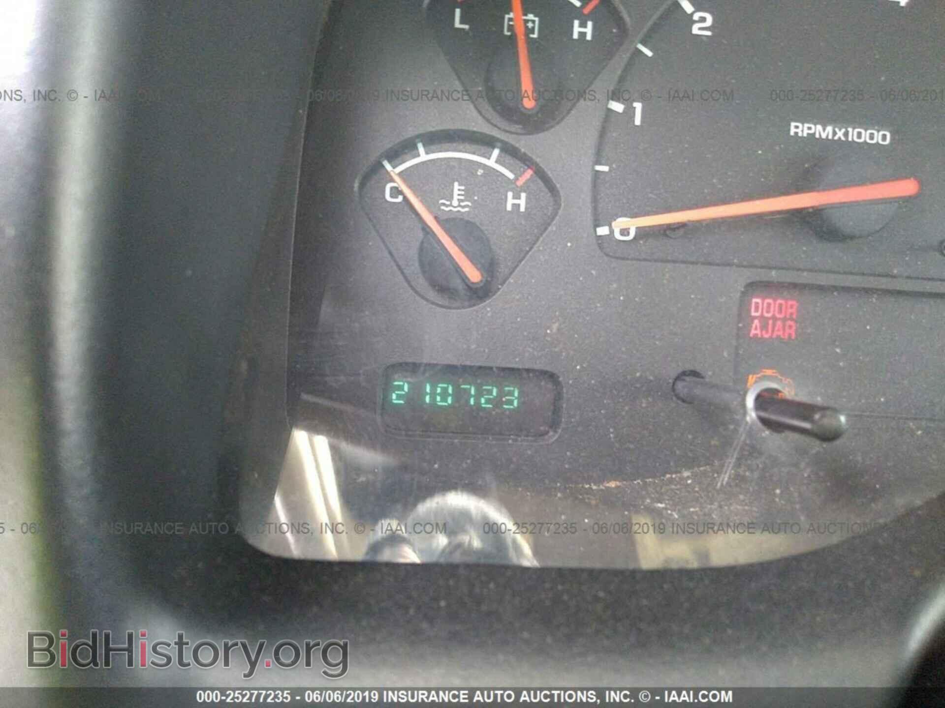 2003 DODGE DAKOTA - VIN: 1D7HL48N13S332898 - Фото 7