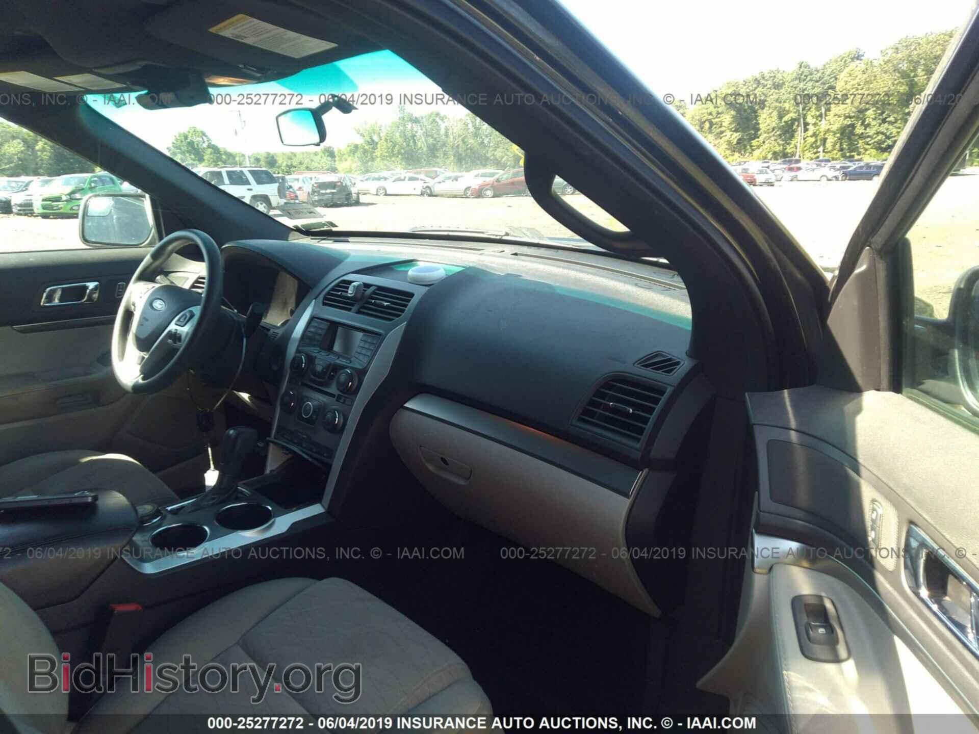 2013 FORD EXPLORER - VIN: 1FM5K8B80DGB04286 - Photo 5