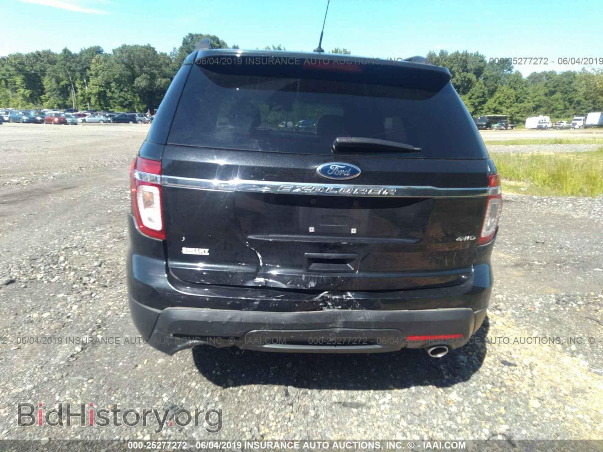 2013 FORD EXPLORER - VIN: 1FM5K8B80DGB04286 - Photo 6
