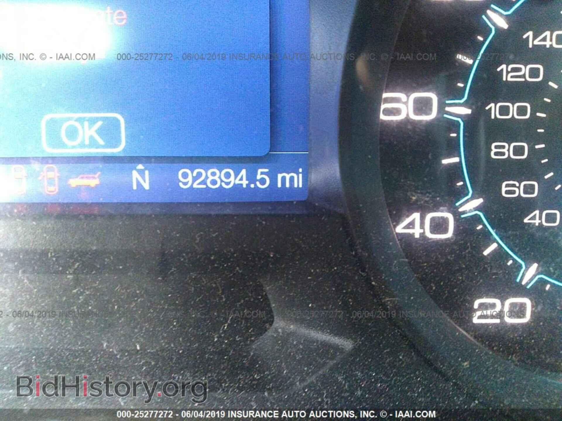 2013 FORD EXPLORER - VIN: 1FM5K8B80DGB04286 - Photo 7