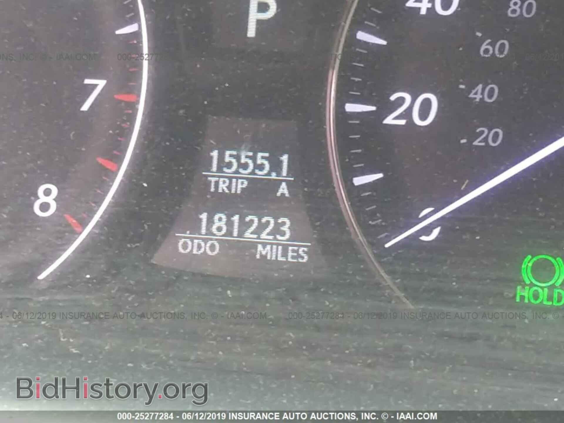 2009 LEXUS LS - VIN: JTHBL46FX95086127 - Фото 7