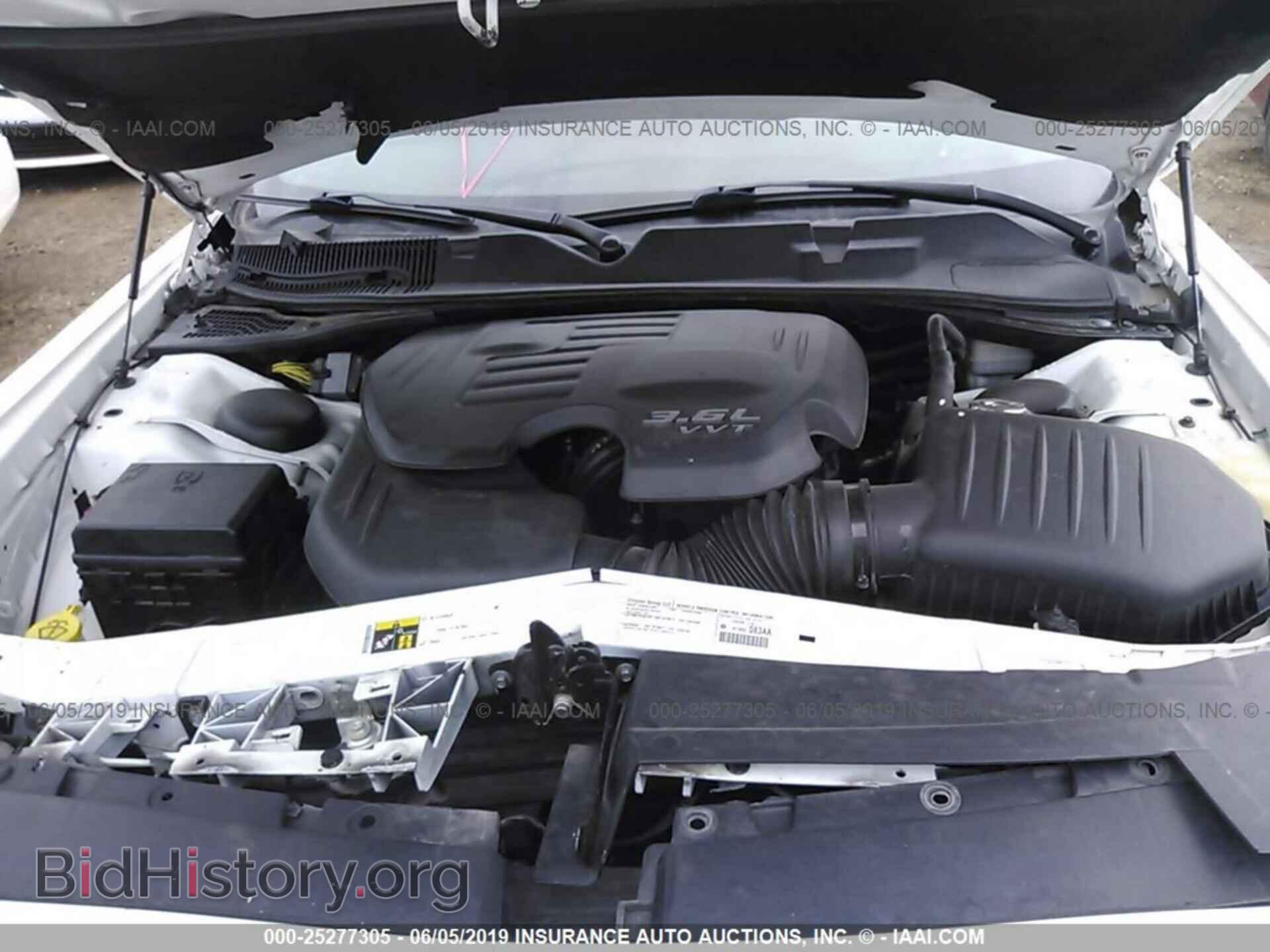 2014 DODGE CHALLENGER - VIN: 2C3CDYAG0EH298942 - Фото 10