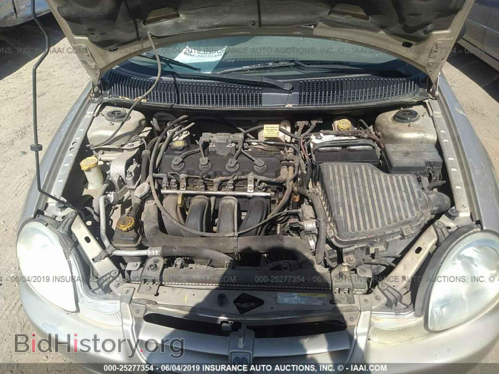 2002 DODGE NEON - VIN: 1B3ES56CX2D645704 - Фото 10