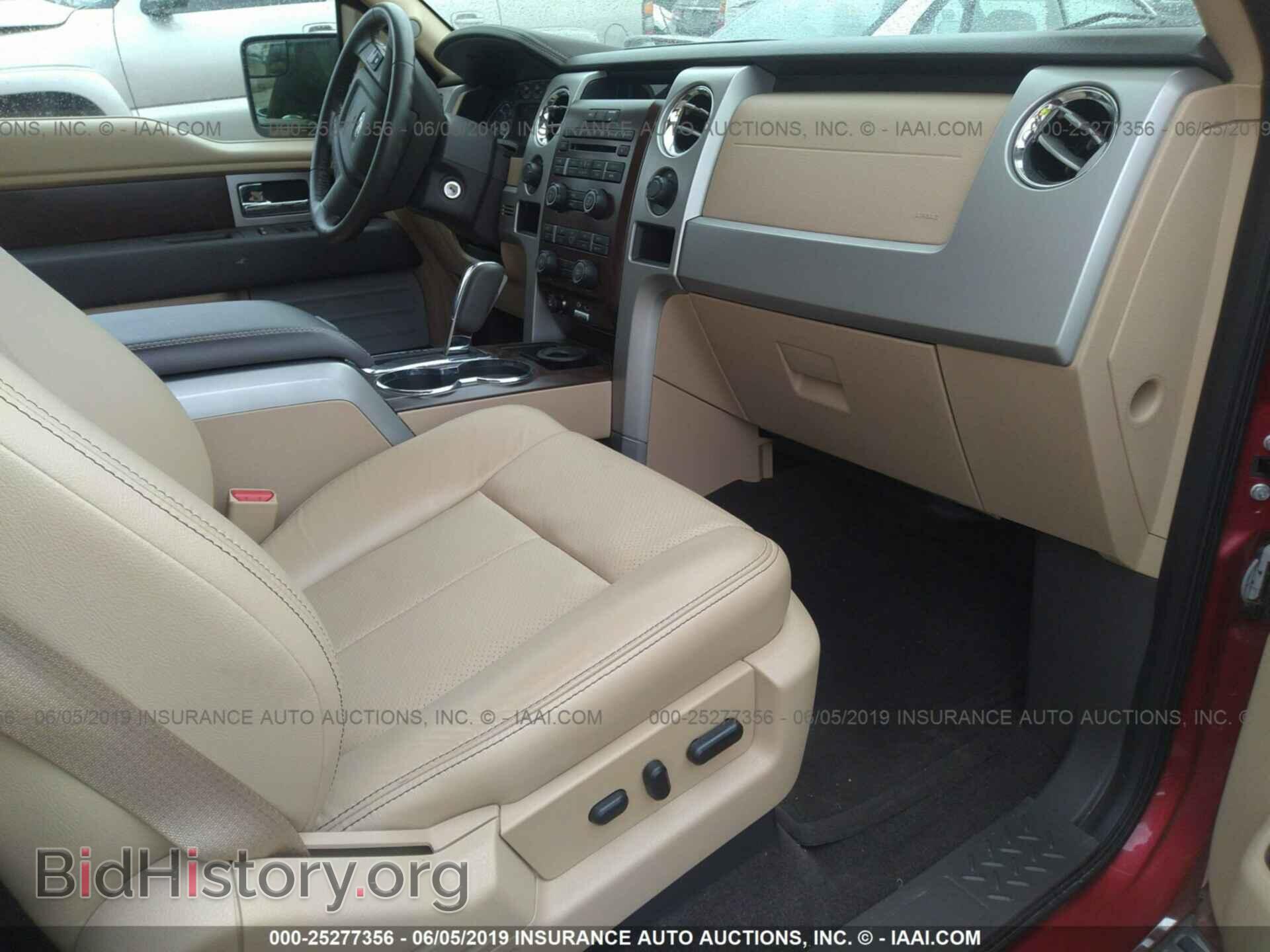 2012 FORD F150 - VIN: 1FTFW1ET6CFD01052 - Фото 5