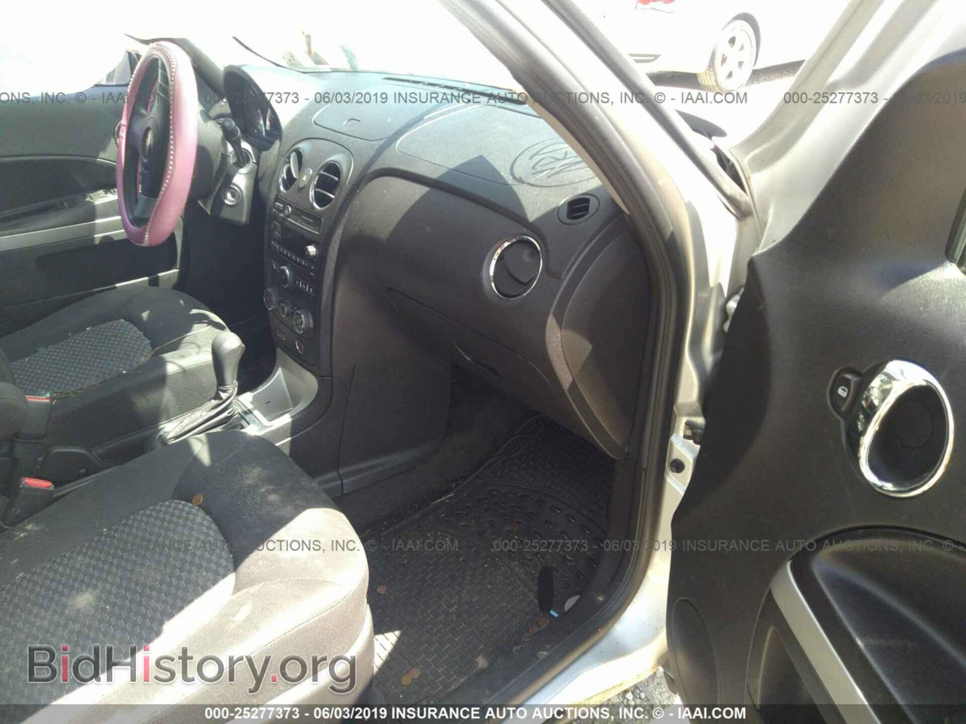 2010 CHEVROLET HHR - VIN: 3GNBAADB2AS545383 - Фото 5