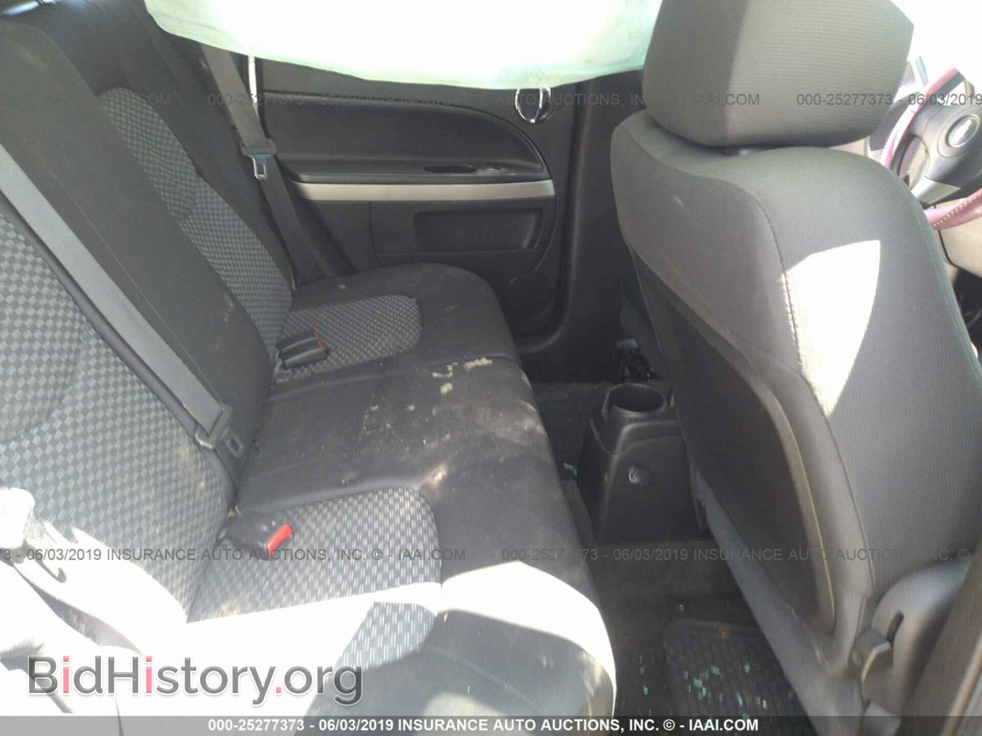2010 CHEVROLET HHR - VIN: 3GNBAADB2AS545383 - Фото 8