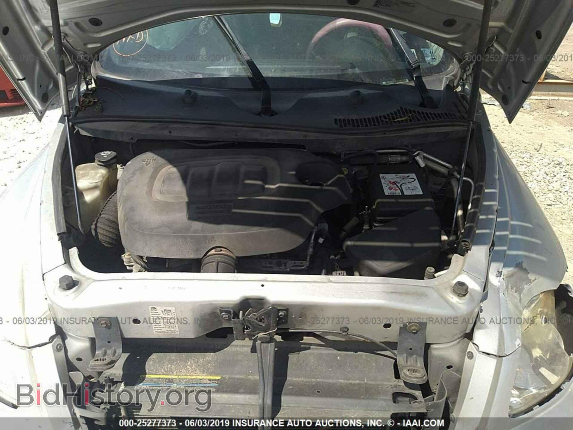 2010 CHEVROLET HHR - VIN: 3GNBAADB2AS545383 - Фото 10
