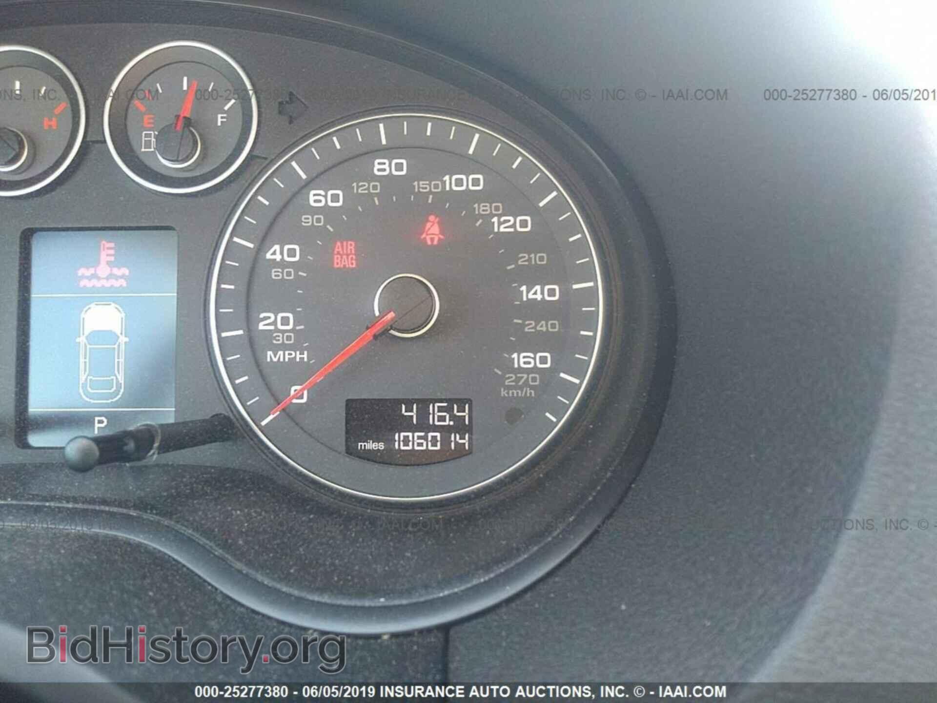 2011 AUDI A3 - VIN: WAUKJAFM8BA088764 - Фото 7