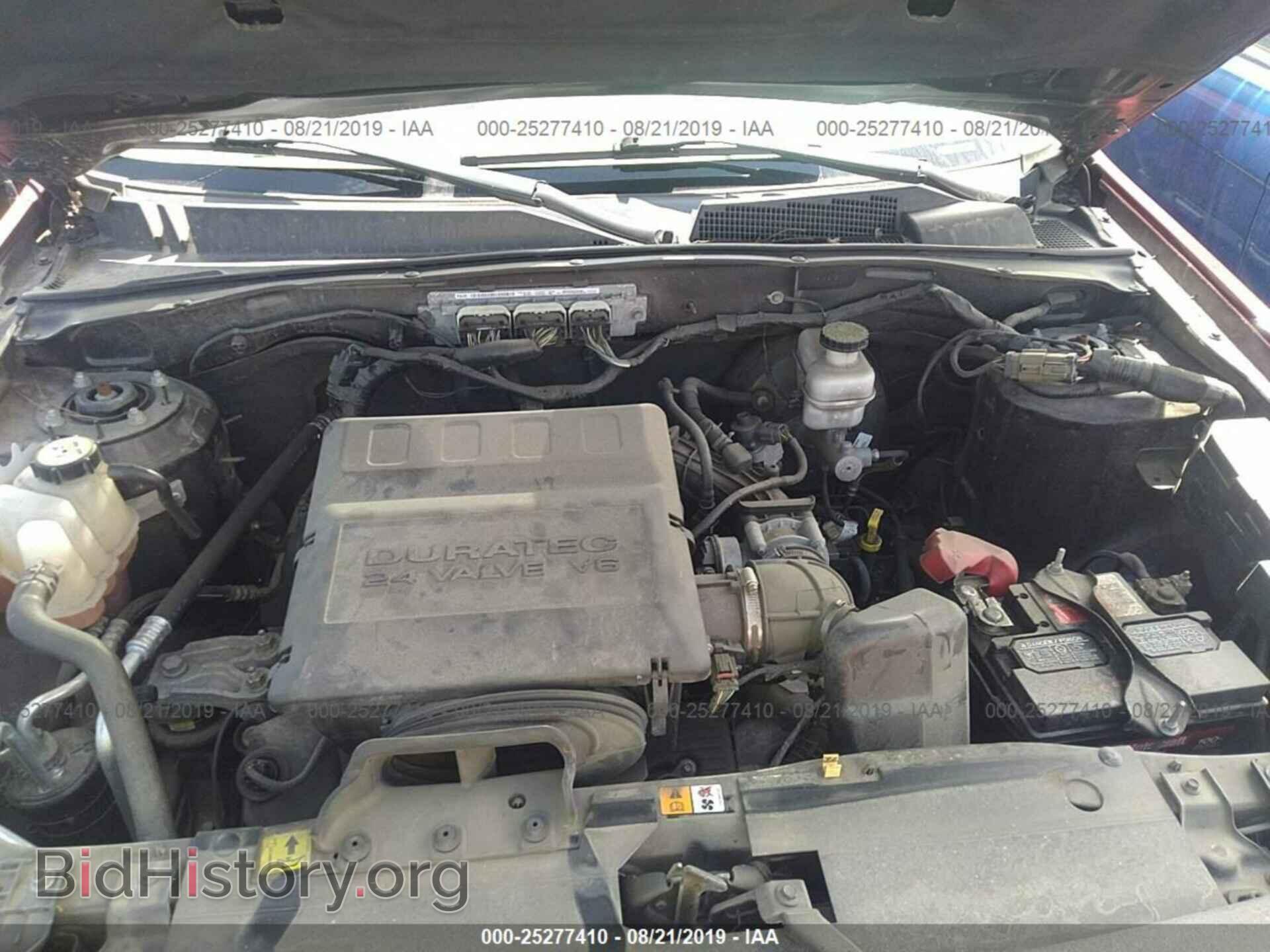 2011 FORD ESCAPE - VIN: 1FMCU9EG5BKC31927 - Фото 10