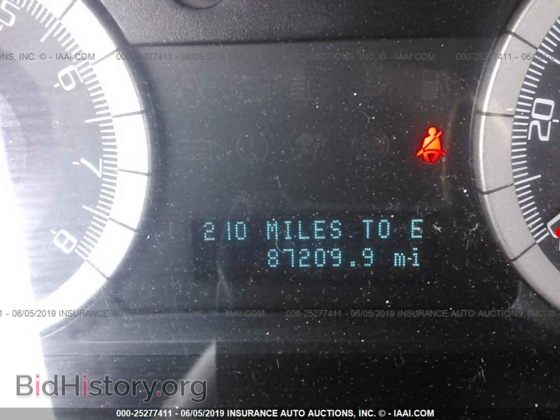 2009 FORD ESCAPE - VIN: 1FMCU94G39KB27450 - Фото 7