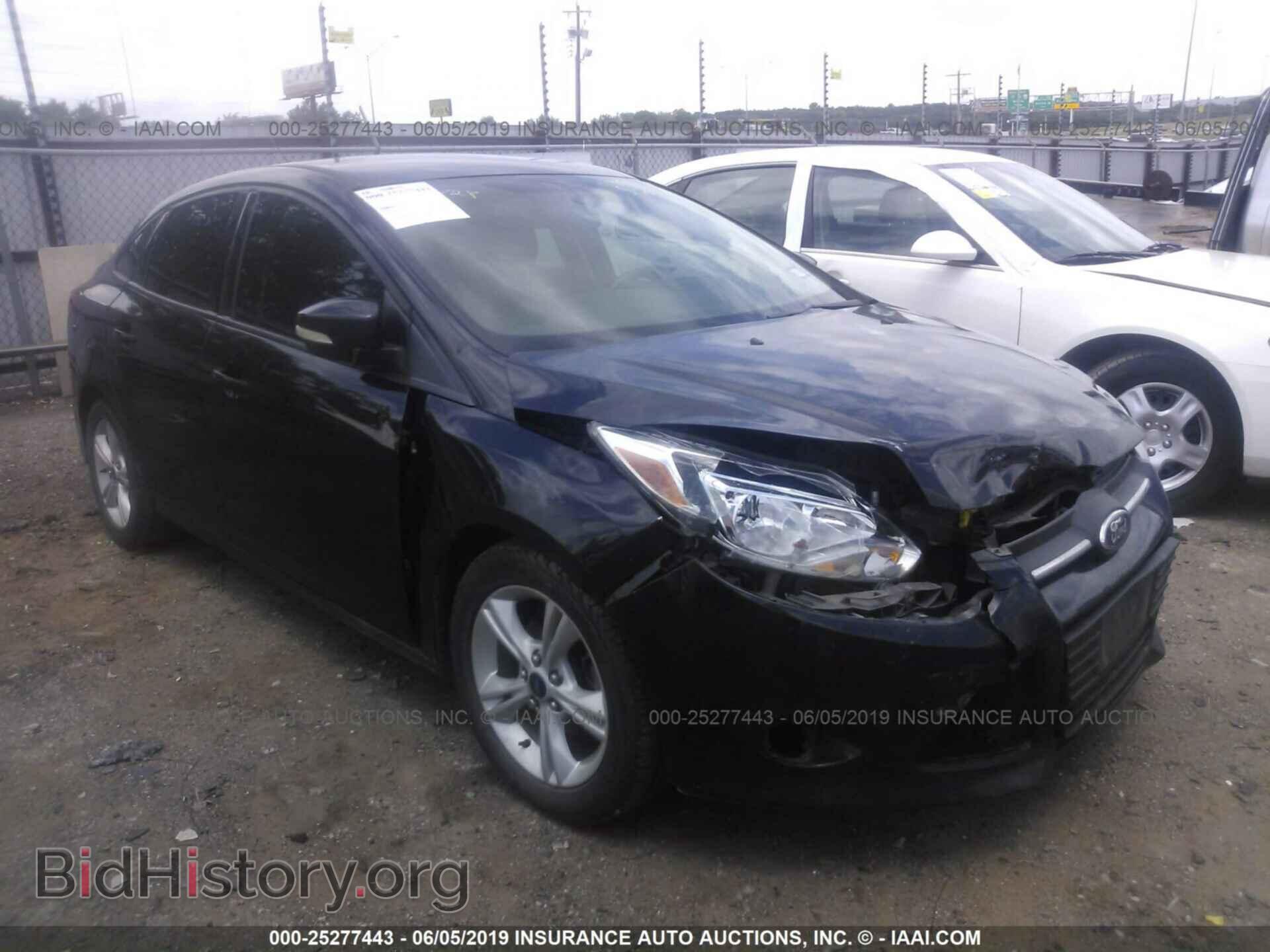 Photo 1FADP3F20EL429867 - FORD FOCUS 2014