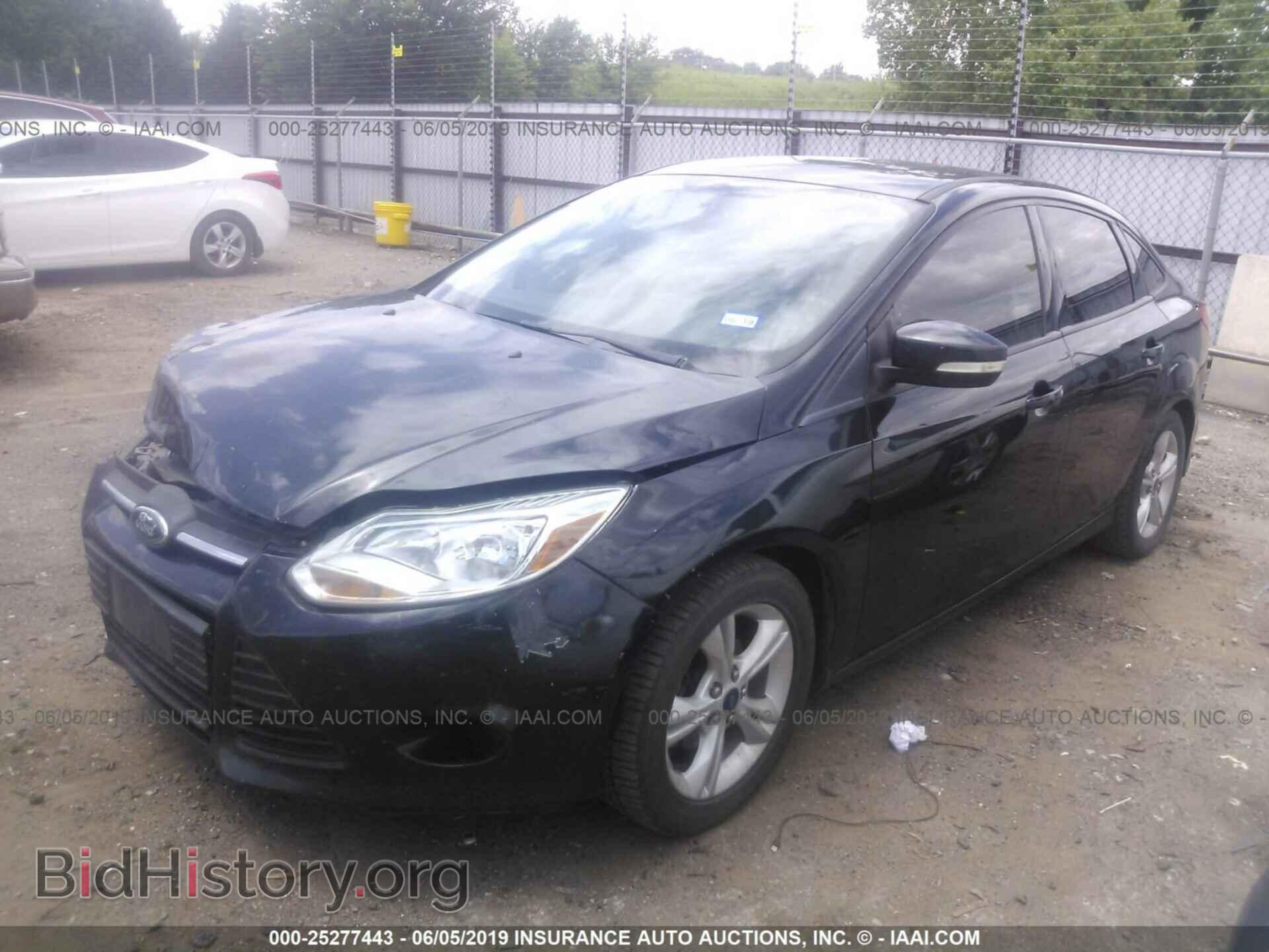 2014 FORD FOCUS - VIN: 1FADP3F20EL429867 - Photo 2
