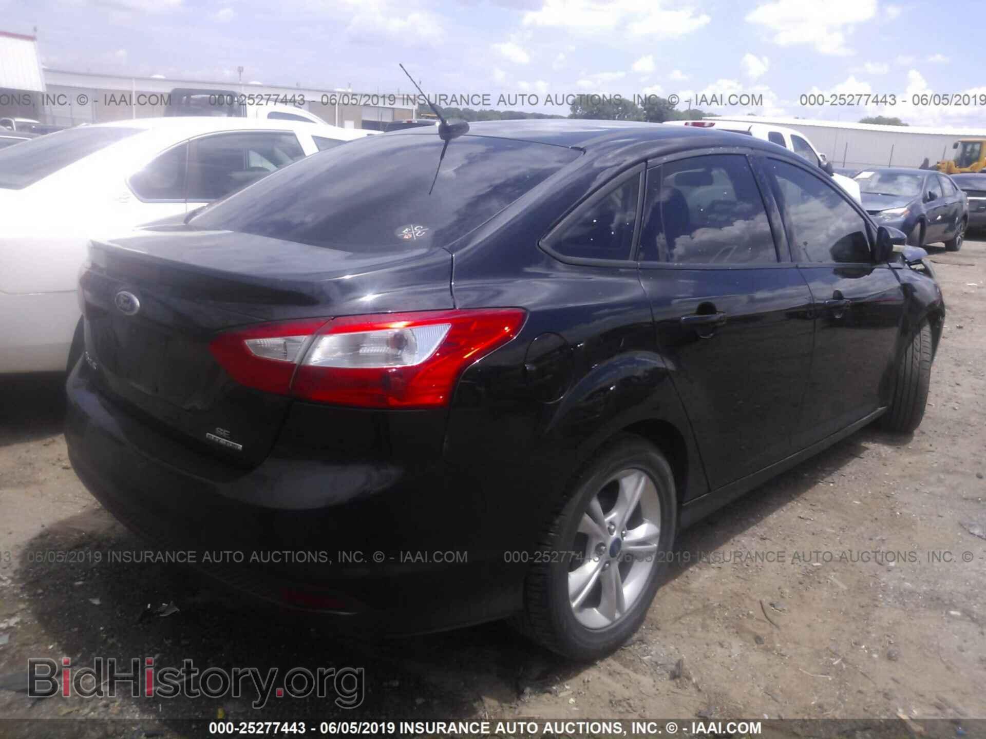 2014 FORD FOCUS - VIN: 1FADP3F20EL429867 - Photo 4