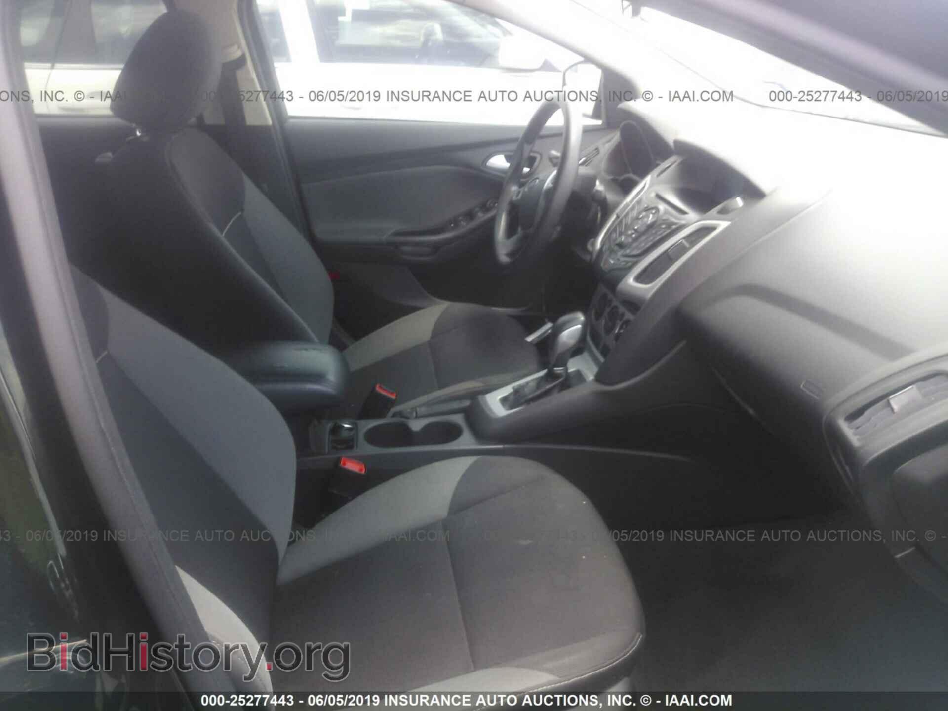 2014 FORD FOCUS - VIN: 1FADP3F20EL429867 - Photo 5