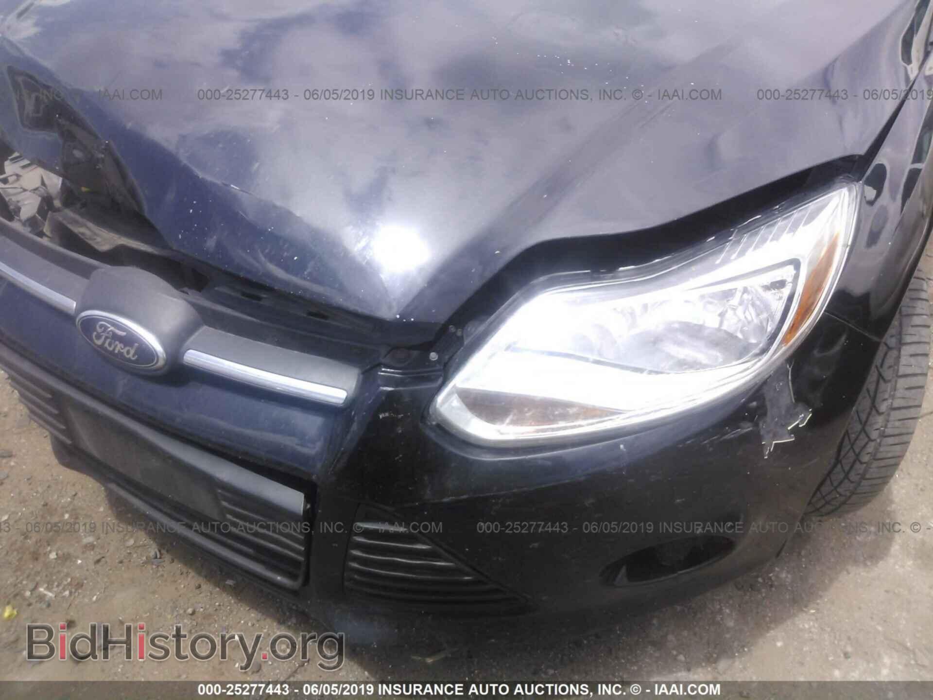 2014 FORD FOCUS - VIN: 1FADP3F20EL429867 - Photo 6