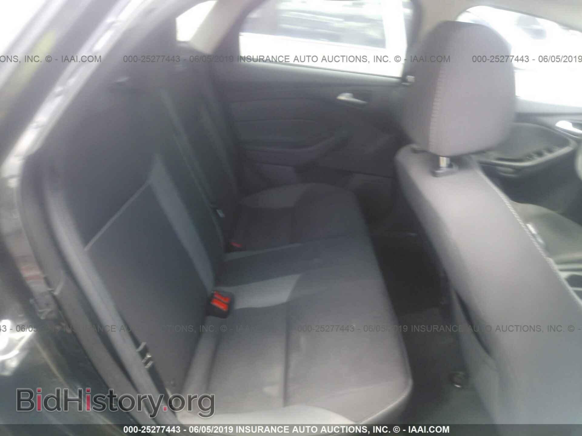 2014 FORD FOCUS - VIN: 1FADP3F20EL429867 - Photo 8
