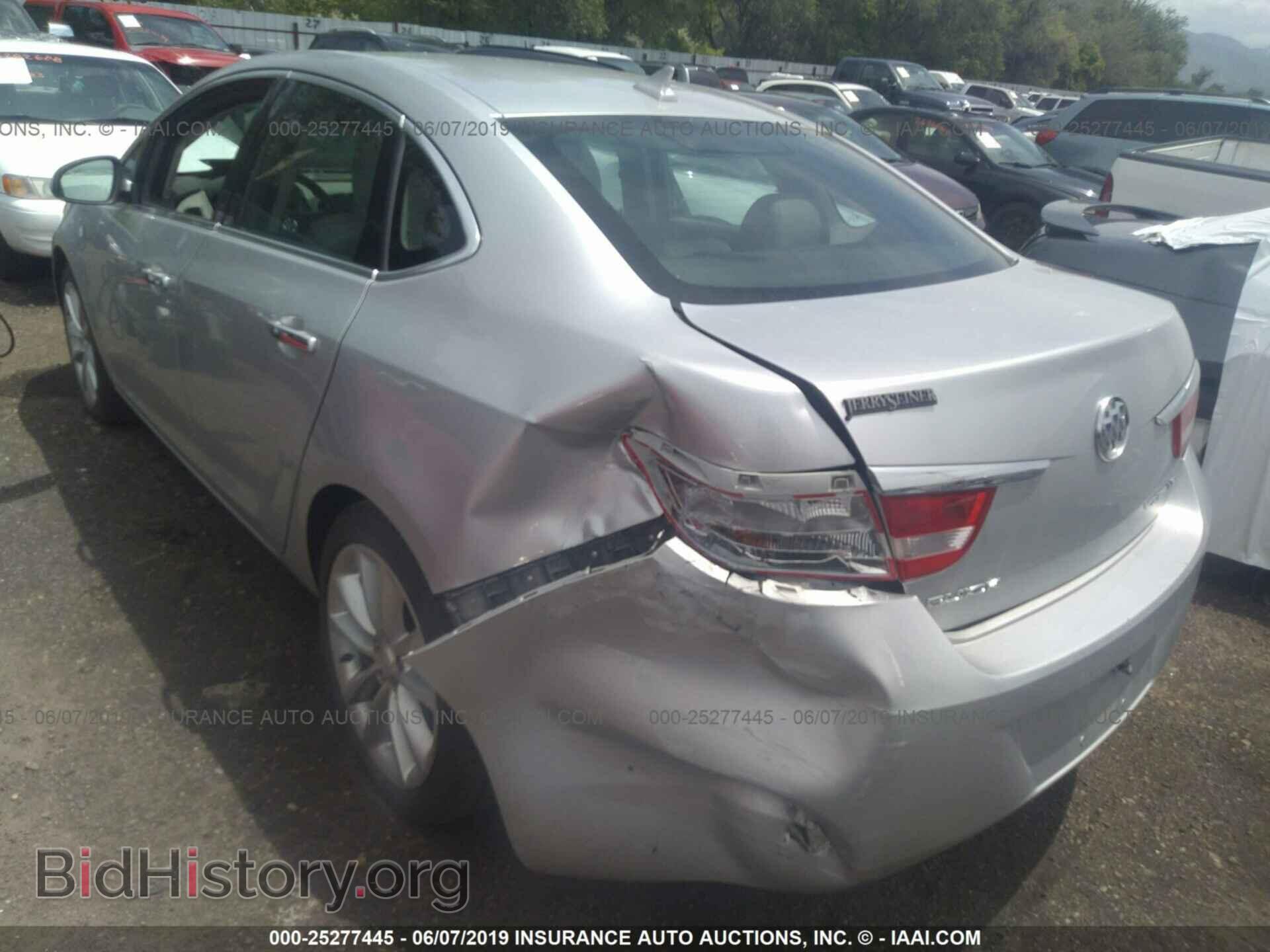 2014 BUICK VERANO - VIN: 1G4PP5SK9E4122325 - Фото 3