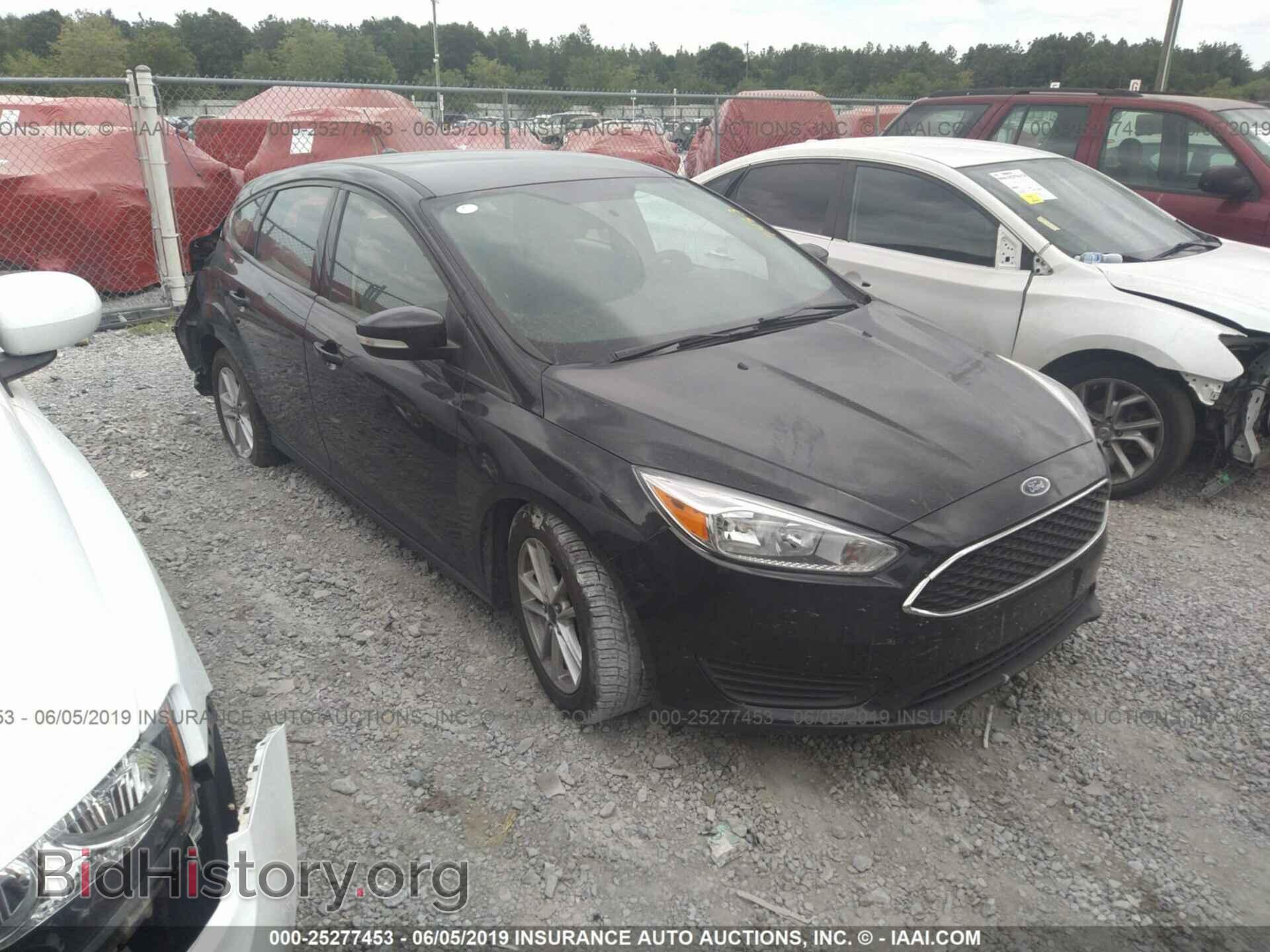 Photo 1FADP3K22FL204065 - FORD FOCUS 2015