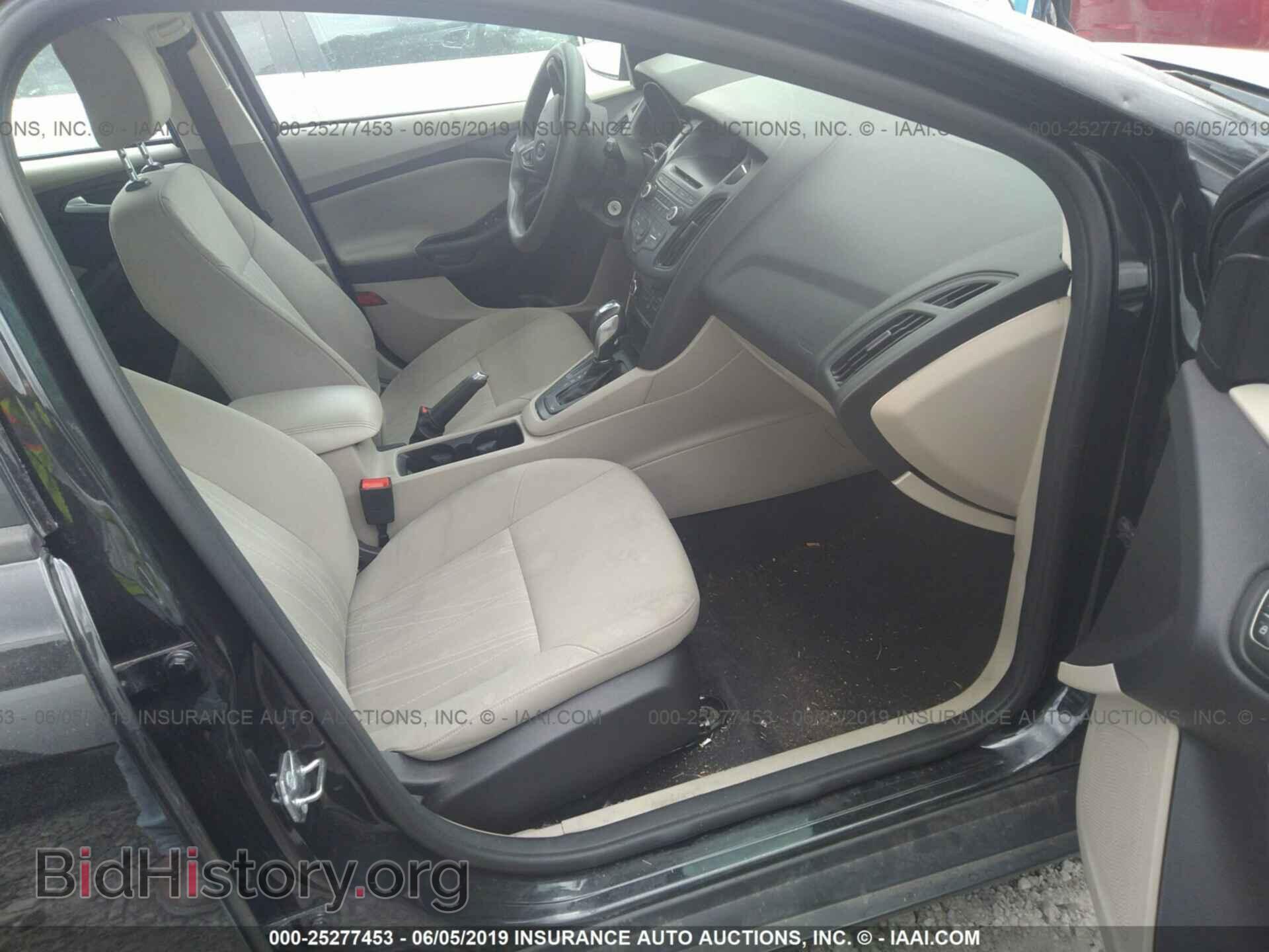 2015 FORD FOCUS - VIN: 1FADP3K22FL204065 - Photo 5