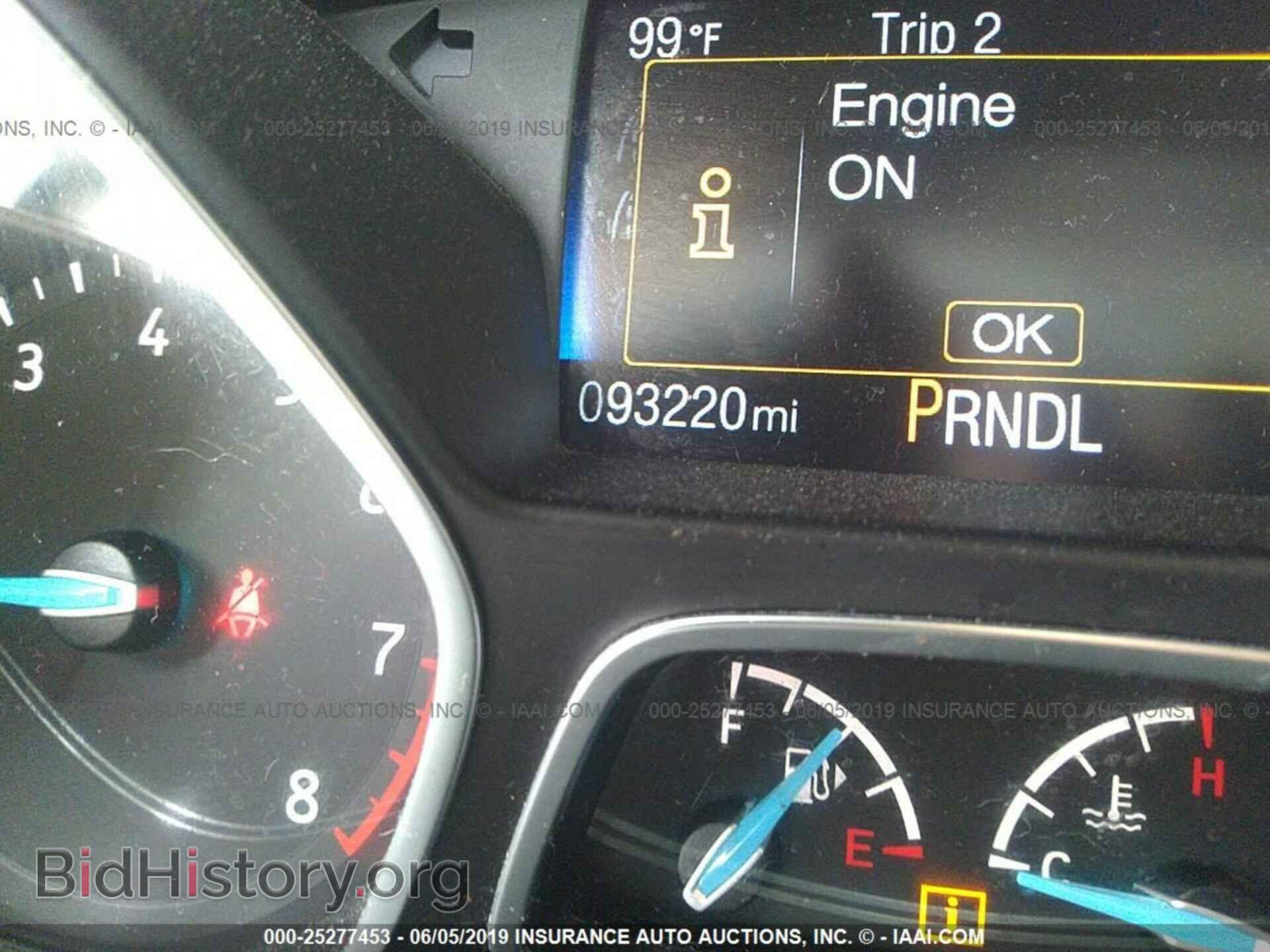 2015 FORD FOCUS - VIN: 1FADP3K22FL204065 - Photo 7