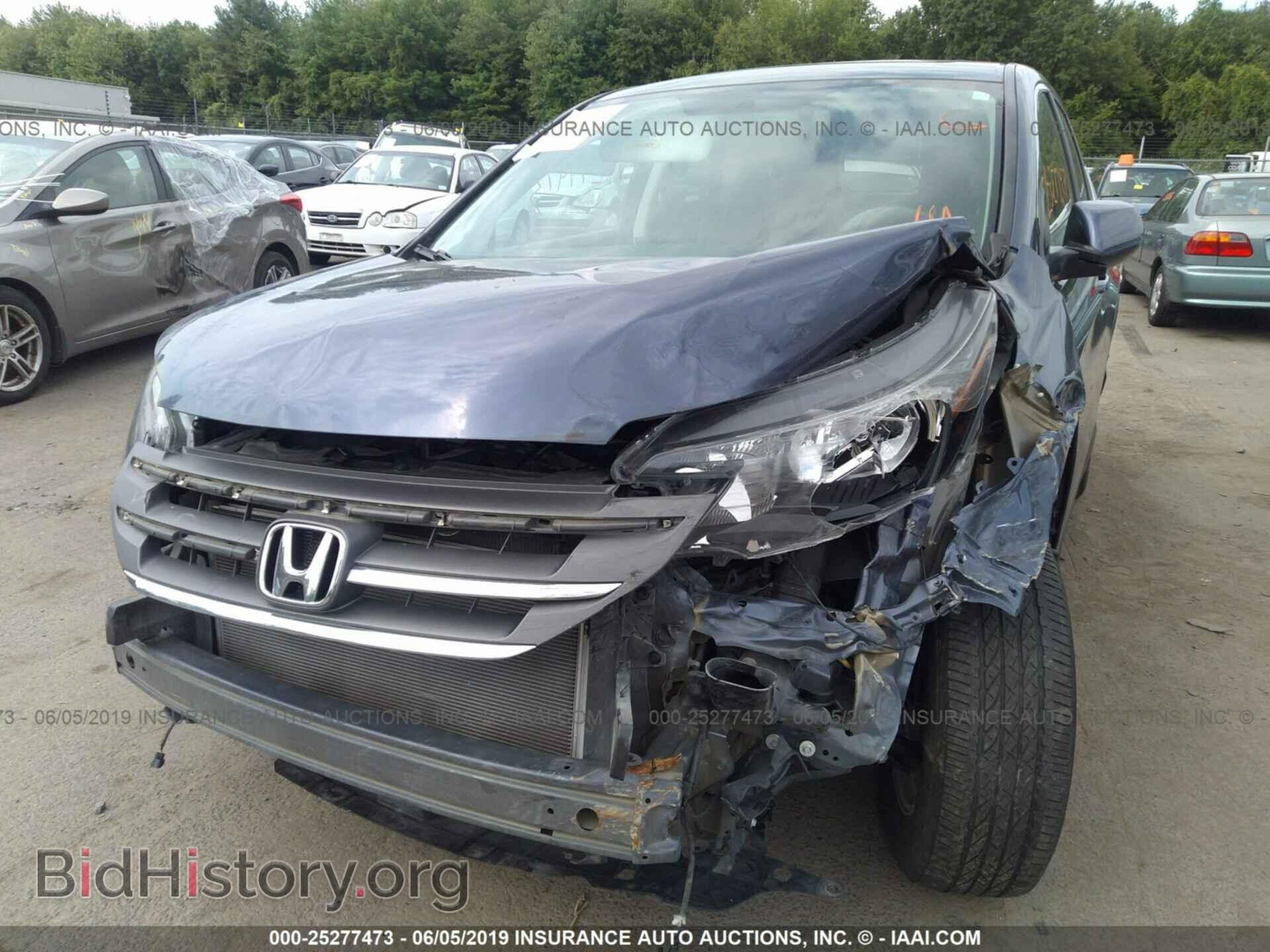 2012 HONDA CR-V - VIN: 5J6RM4H51CL059610 - Фото 6